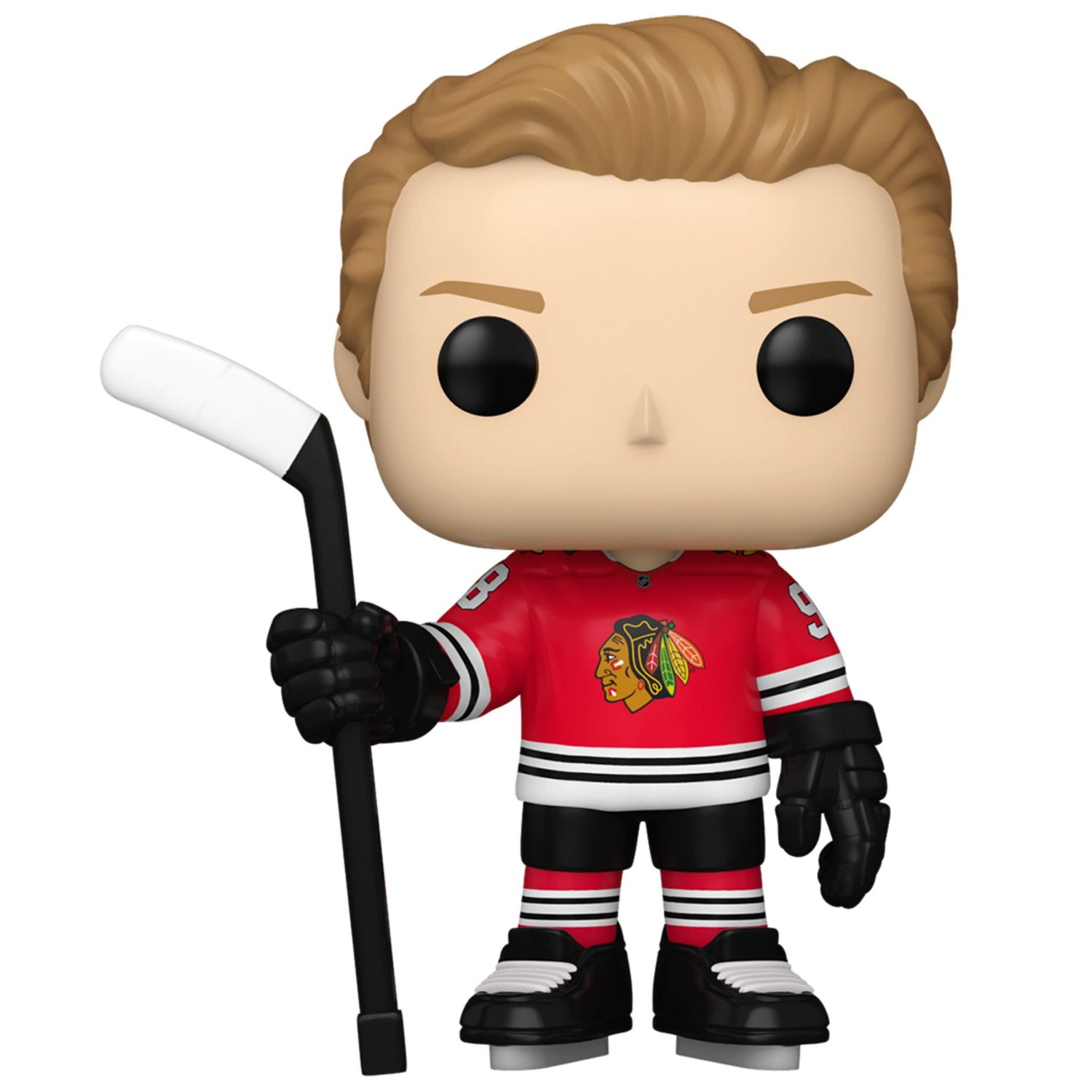 Funko Connor Bedard Chicago Blackhawks Fanatics Exclusive Two-Pack Vinyl Figure                                                  - view number 4