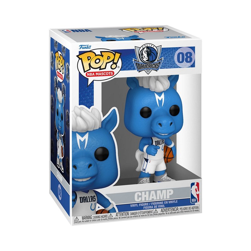 Funko Dallas Maveri… - image