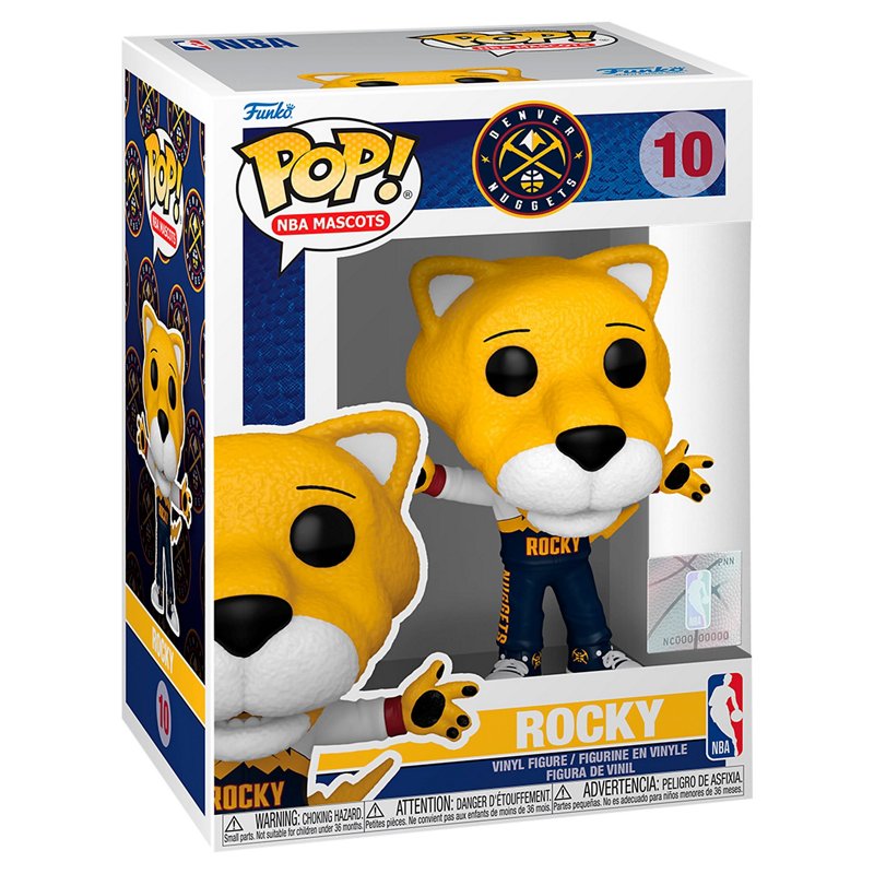 Funko Denver Nugget… - image