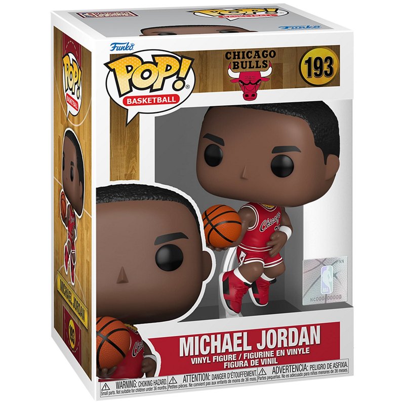 Funko Pop Chicago B… - image