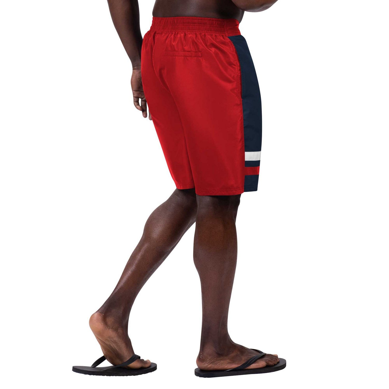 G-III Sports by Carl Banks St Louis Cardinals Anchor Swim Trunks - view number 2