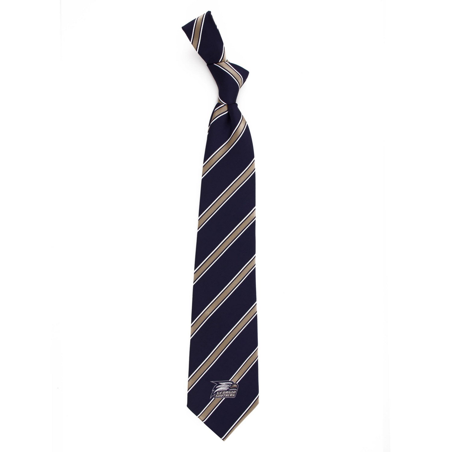 Georgia Southern Eagles Woven Poly Tie