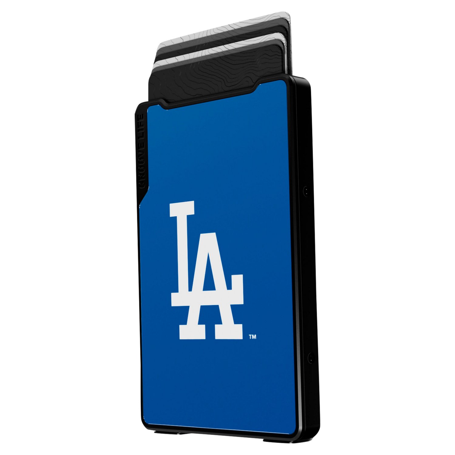 Groove Life Los Angeles Dodgers Team Color Wallet - view number 3