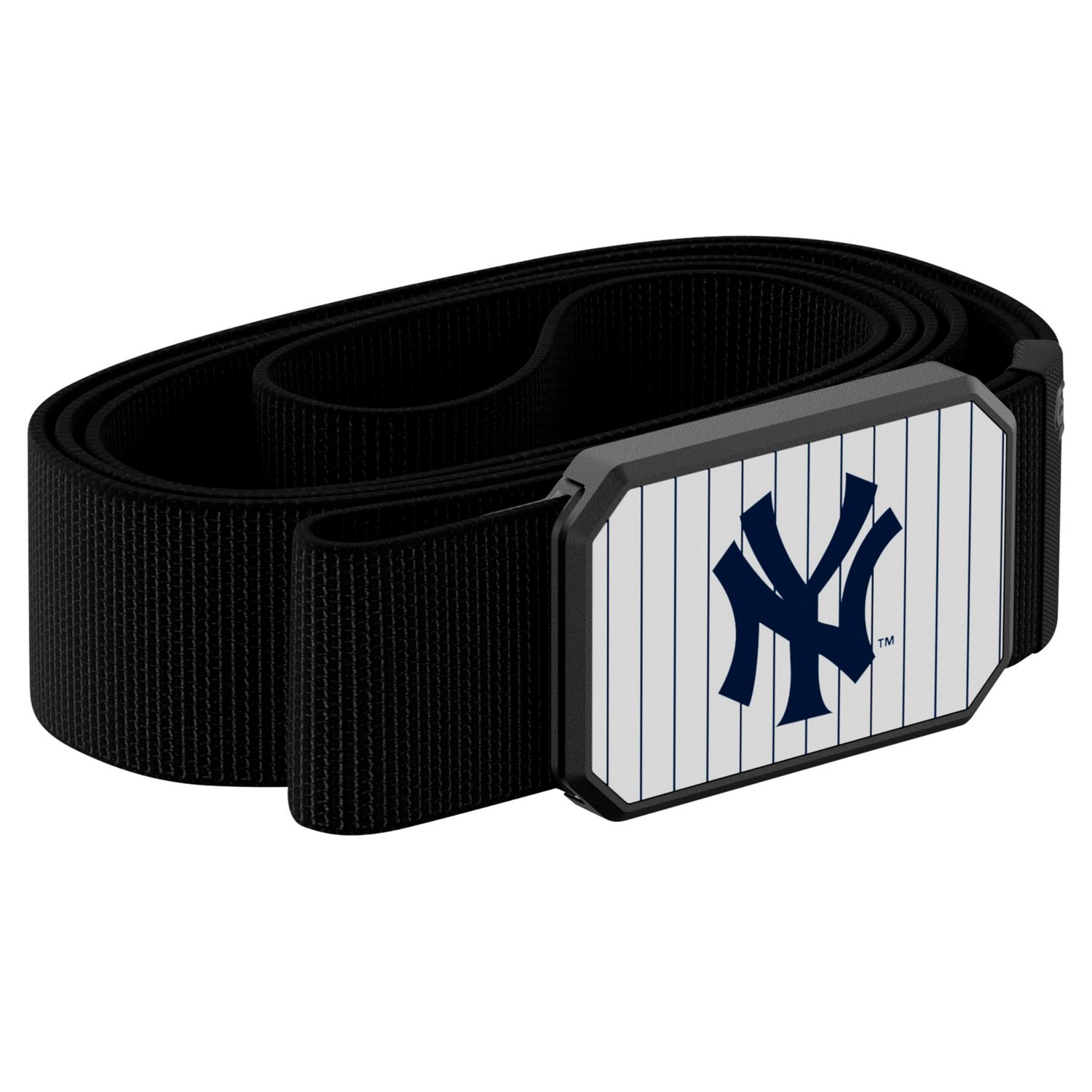 Groove Life New York Yankees Belt with Team Color Buckle - view number 2