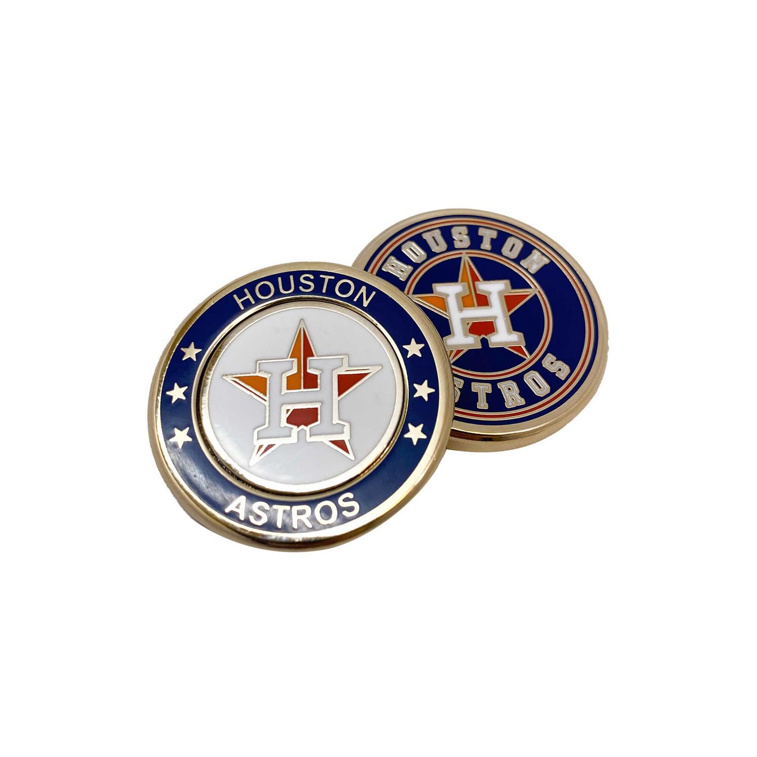 Houston Astros Duo Ball Marker                                                                                                   - view number 4
