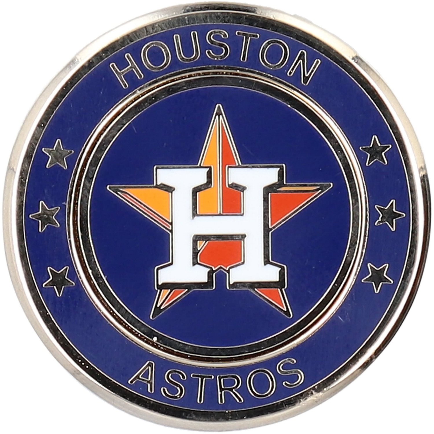 Houston Astros Duo Ball Marker                                                                                                   - view number 2