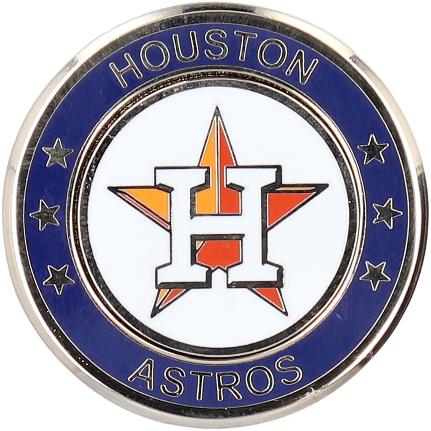 Houston Astros Duo Ball Marker                                                                                                   - view number 3