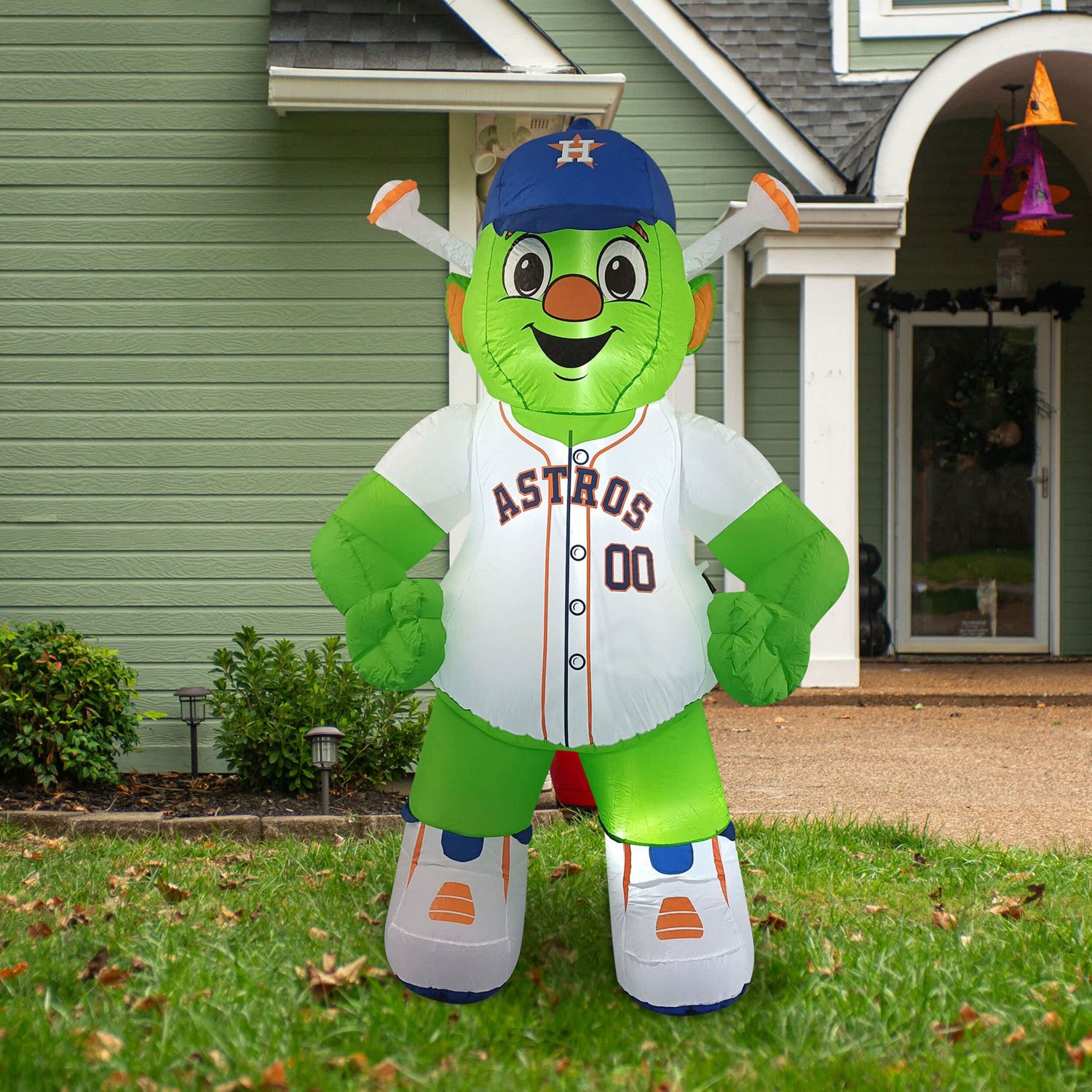 Houston Astros Inflatable Mascot - view number 4
