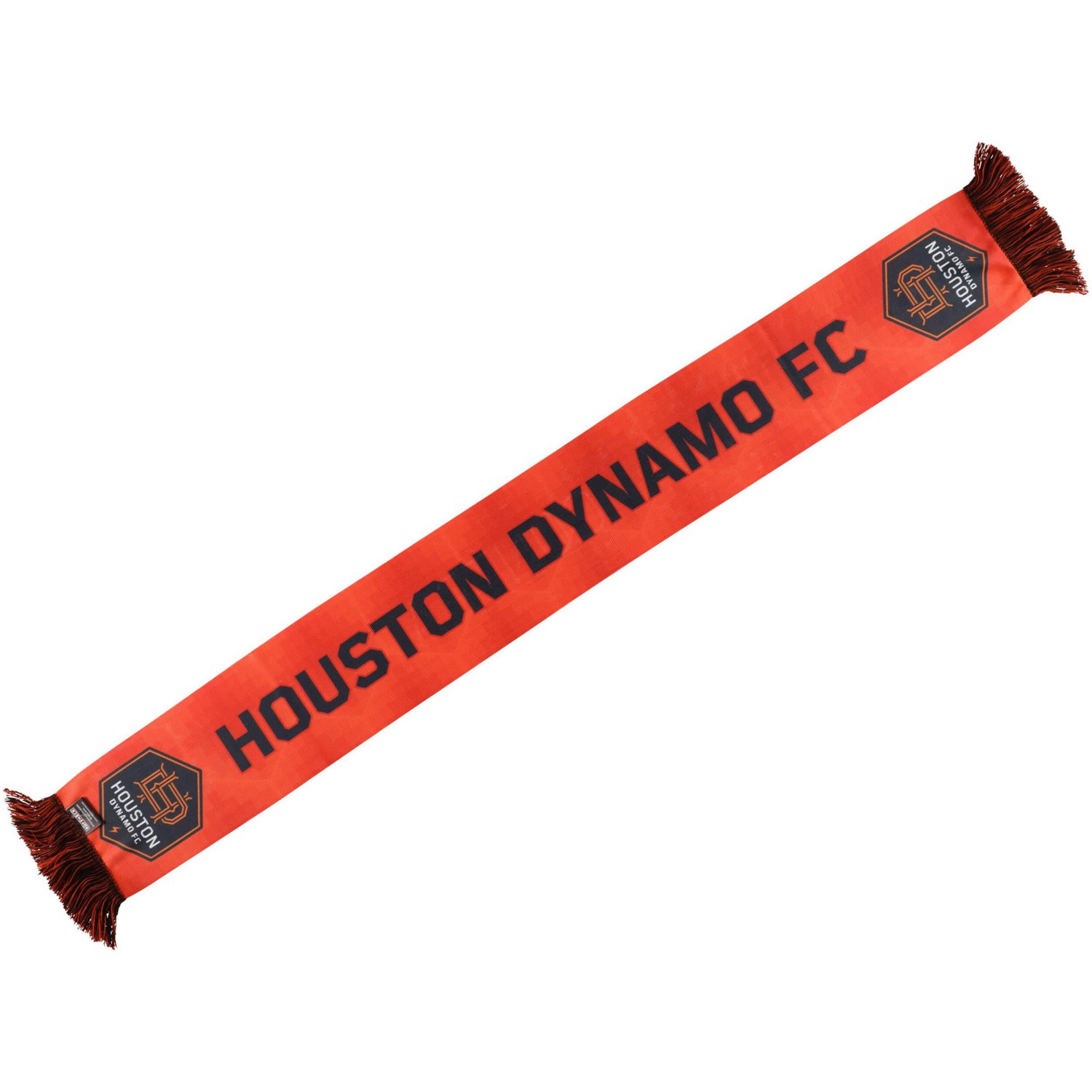 Houston Dynamo FC Jersey Hook Reversible Scarf - view number 4