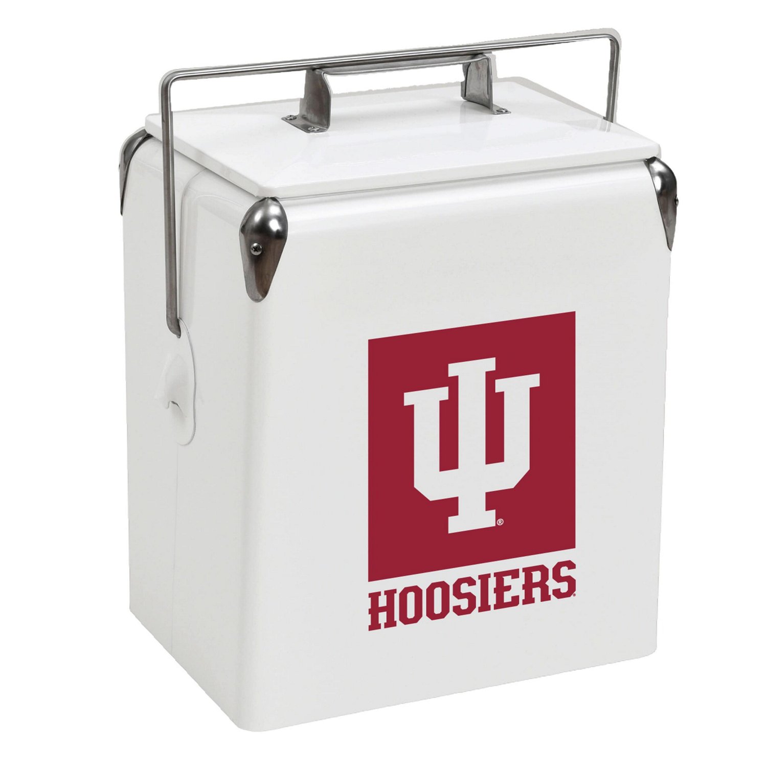 Indiana Hoosiers 16-Can Vintage Party Cooler - view number 1