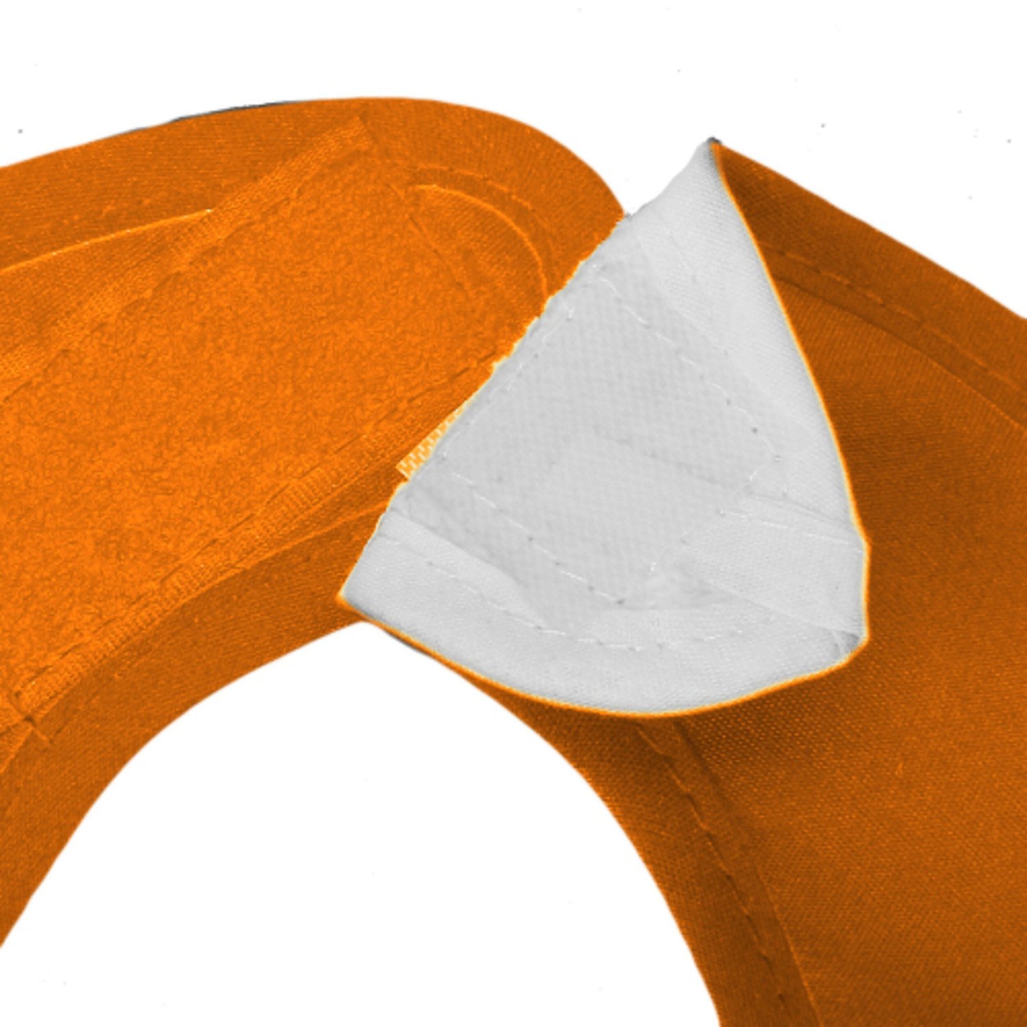 Infant WinCraft Houston Astros Lil Fan All Pro Baby Bib                                                                          - view number 2