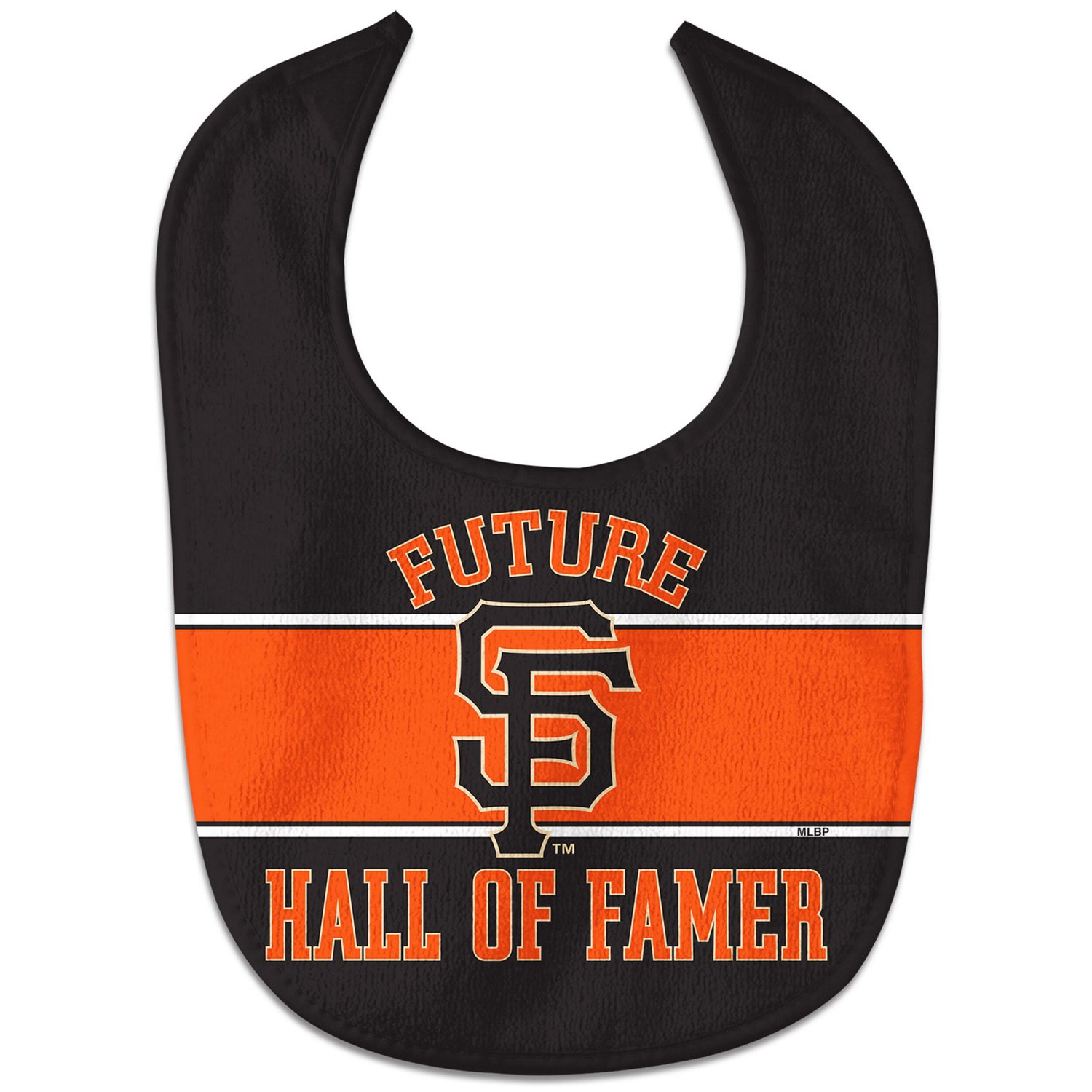 Infant WinCraft San Francisco Giants Hall Of Fame All-Pro Bib                                                                   