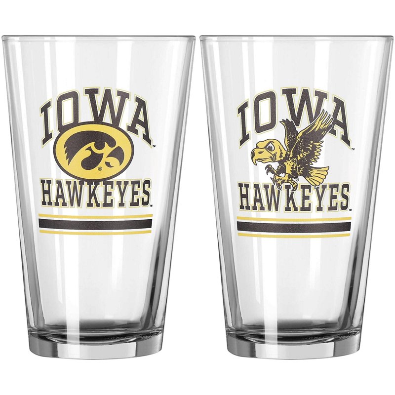 Iowa Hawkeyes 16Oz … - image