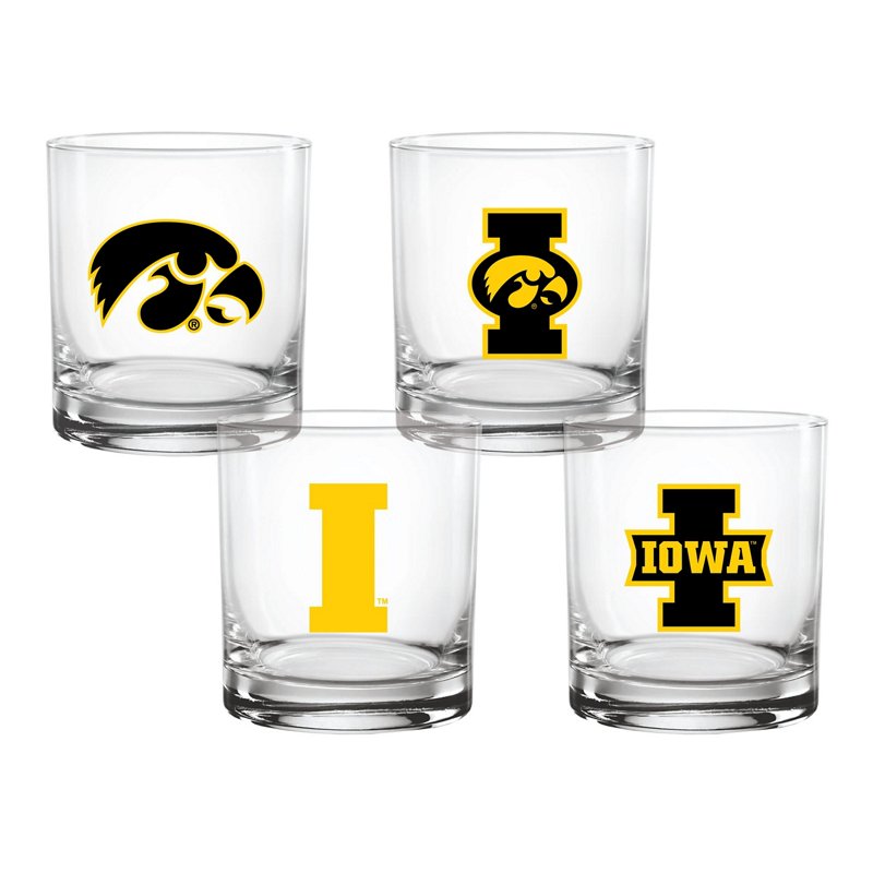 Iowa Hawkeyes 4-Pac… - image