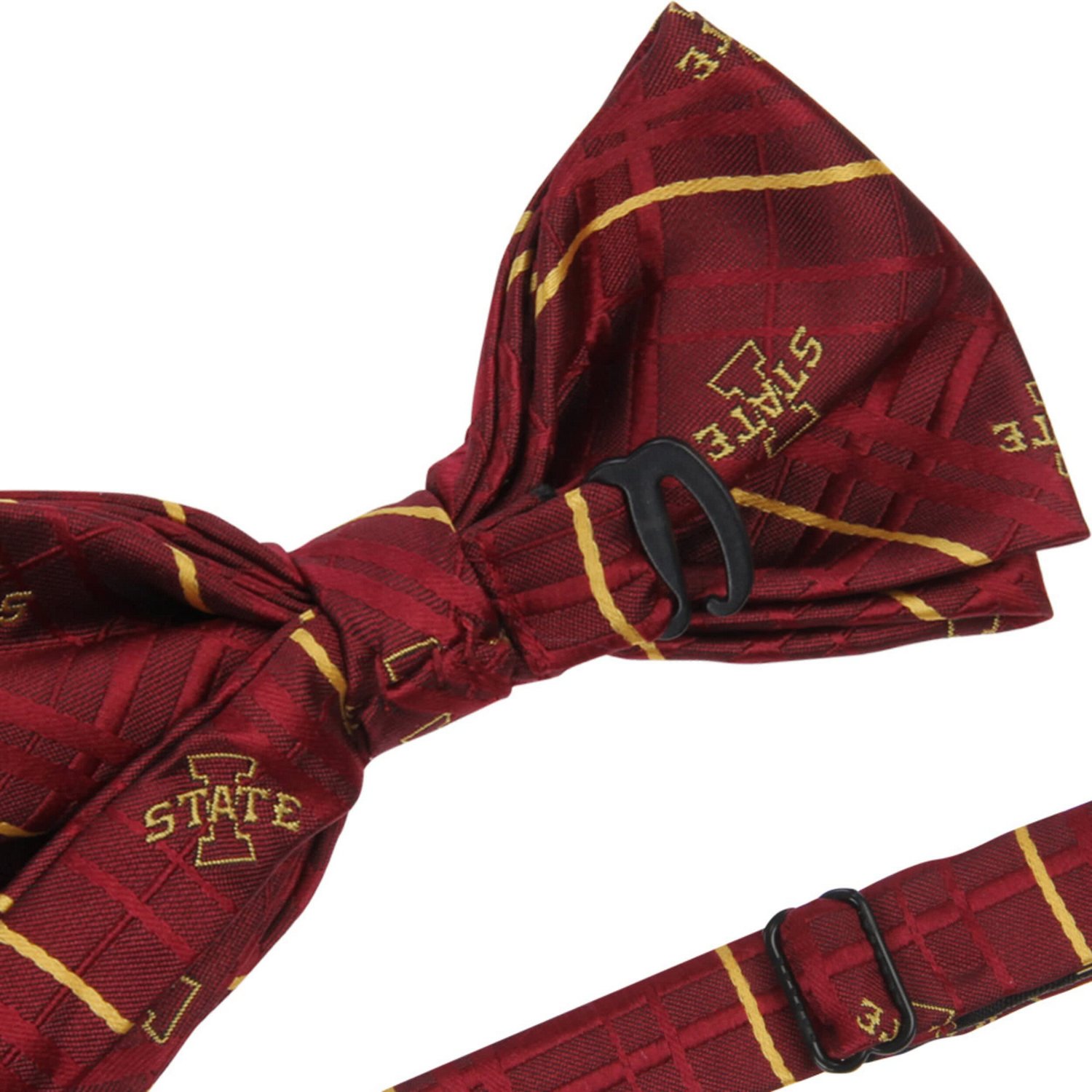 Iowa State Cyclones Oxford Bow Tie - view number 2