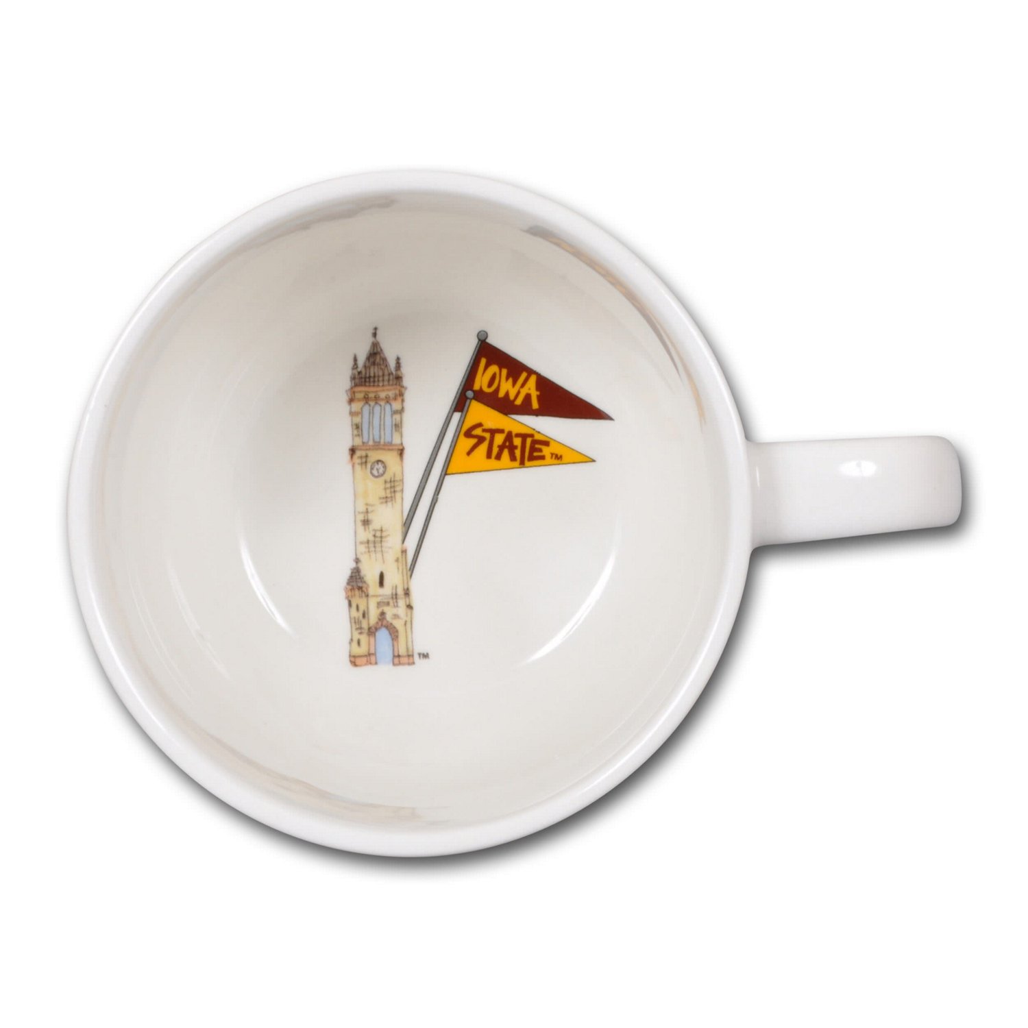 Iowa State Cyclones Team Soup Mug - view number 3