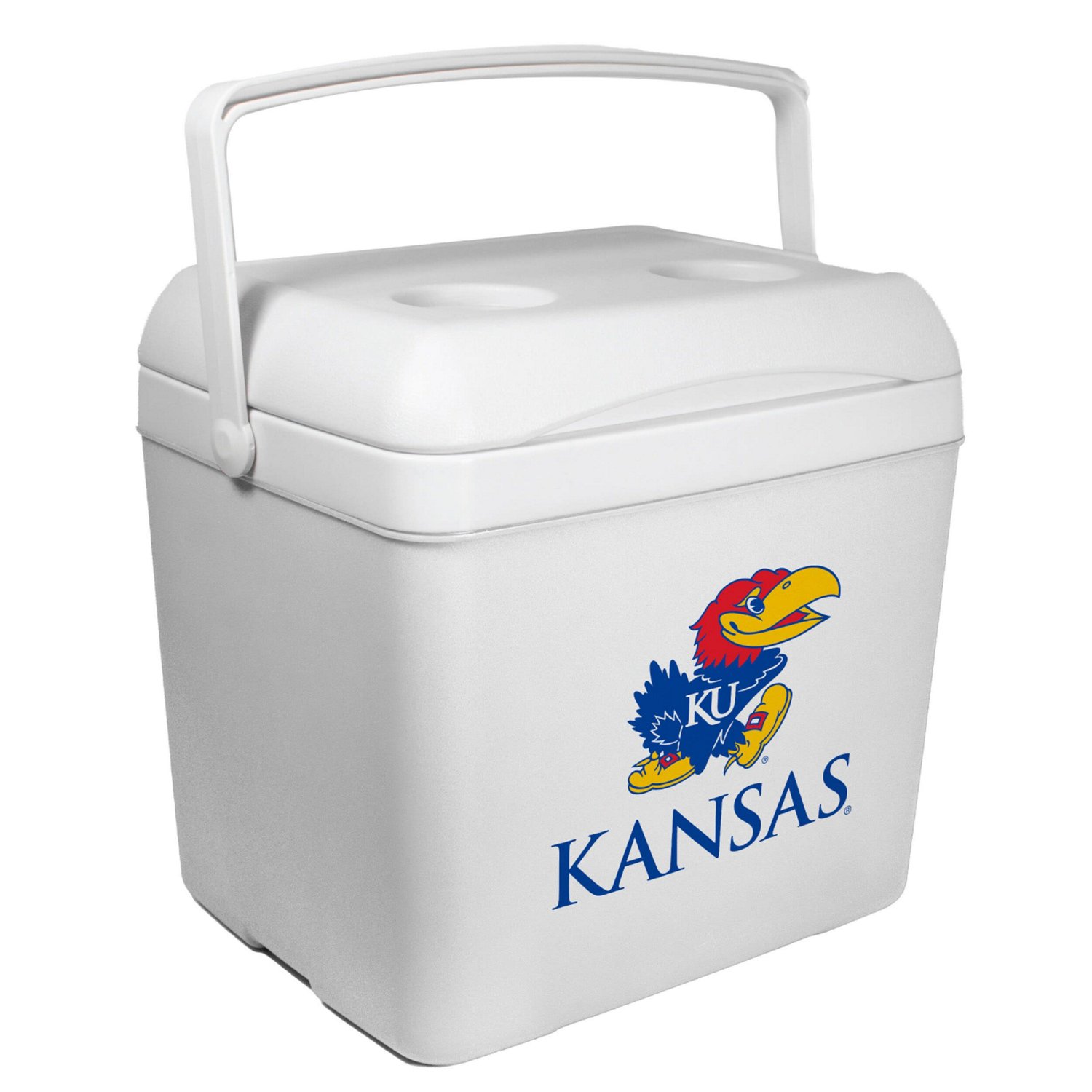 Kansas Jayhawks 24-Can Tailgate Cooler