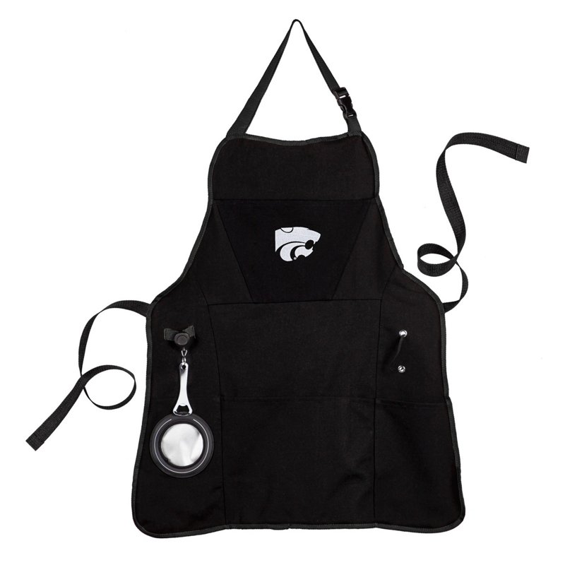 Evergreen Enterprises Kansas State Wildcats Grill Apron Black - NCAA Novelty at Academy Sports