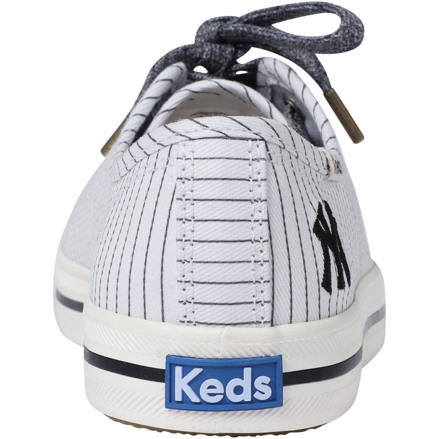 Keds New York Yankees Kickstart Pinstripe Sneakers - view number 3