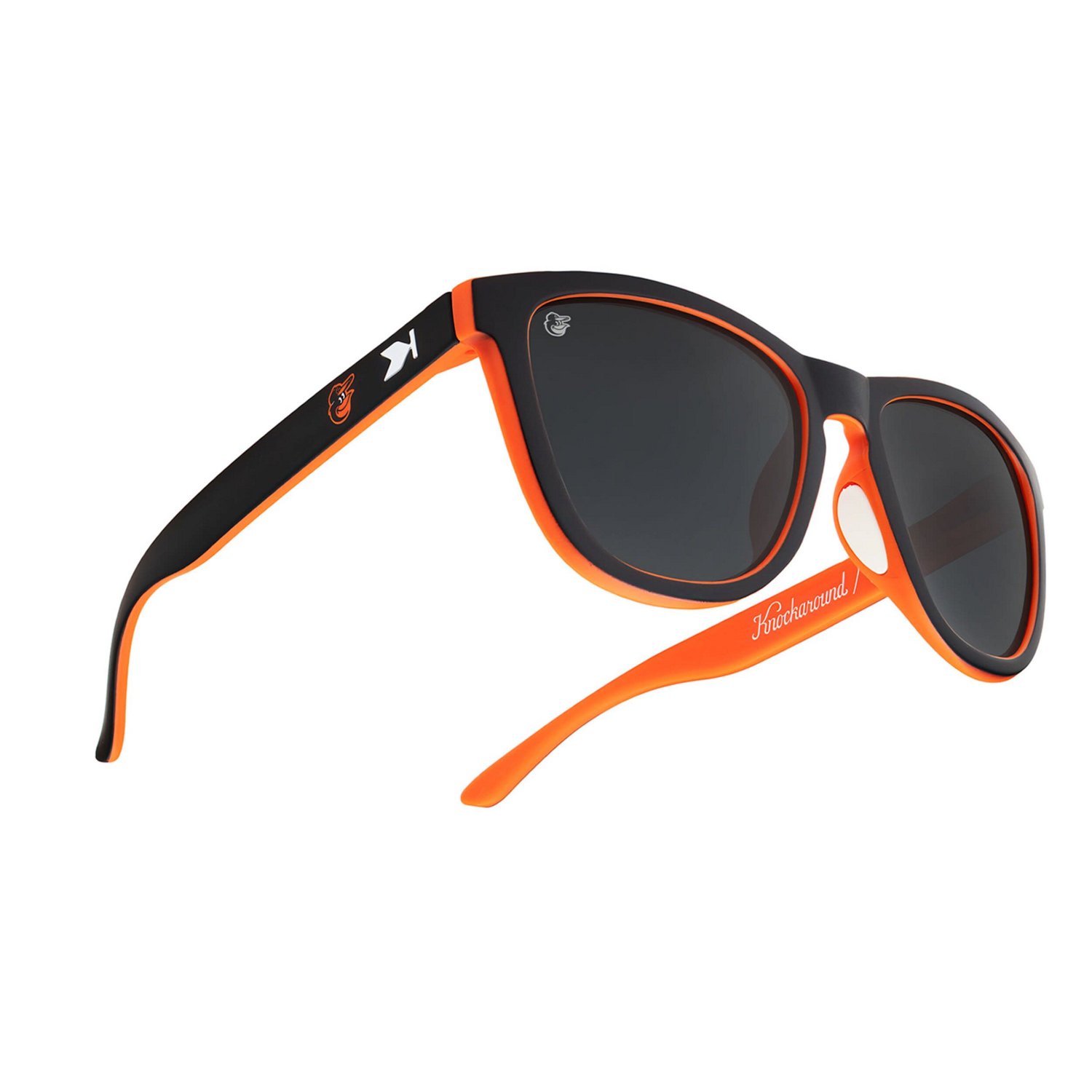Knockaround Baltimore Orioles Premiums Sport Sunglasses - view number 3
