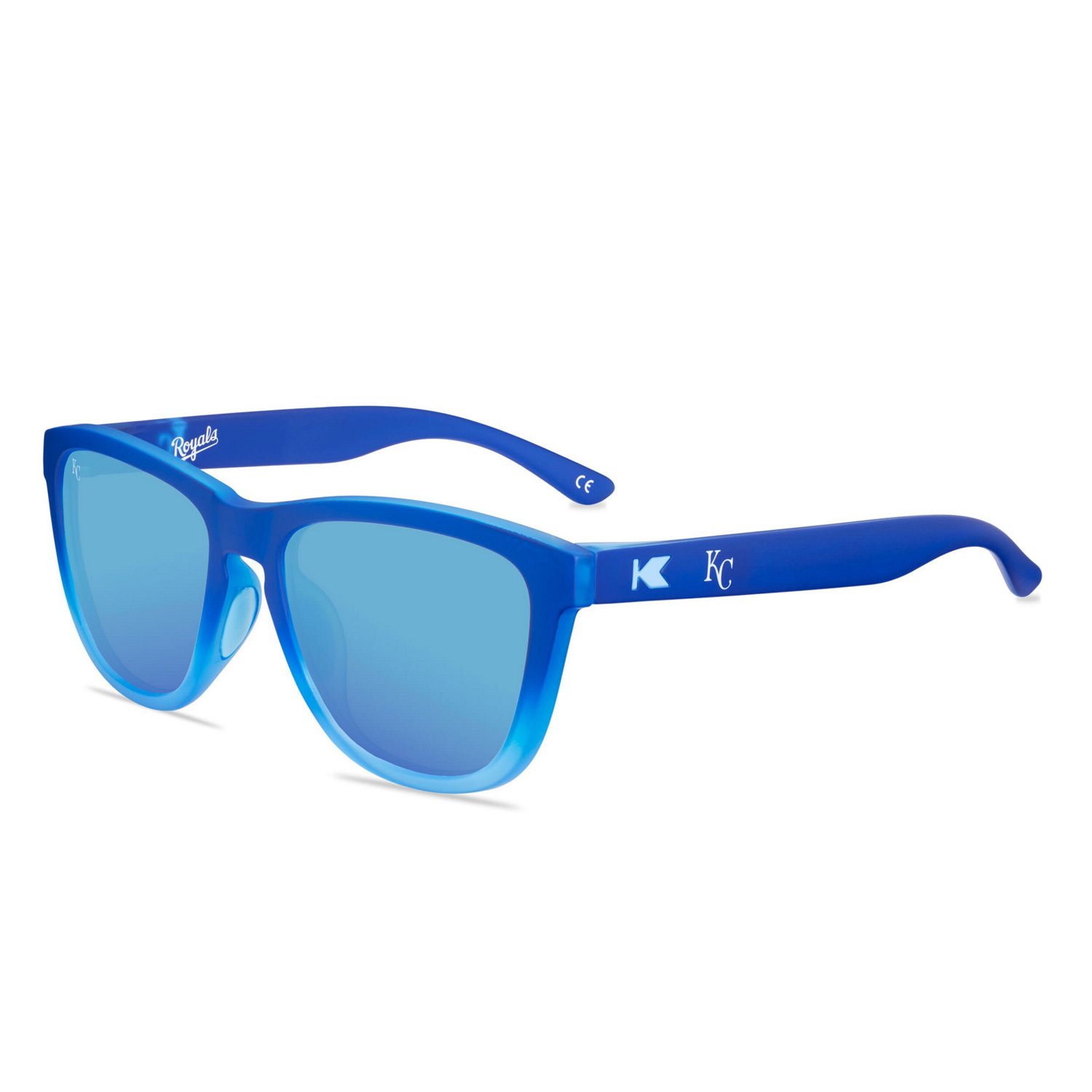 Knockaround Kansas City Royals Premiums Sport Sunglasses - view number 1