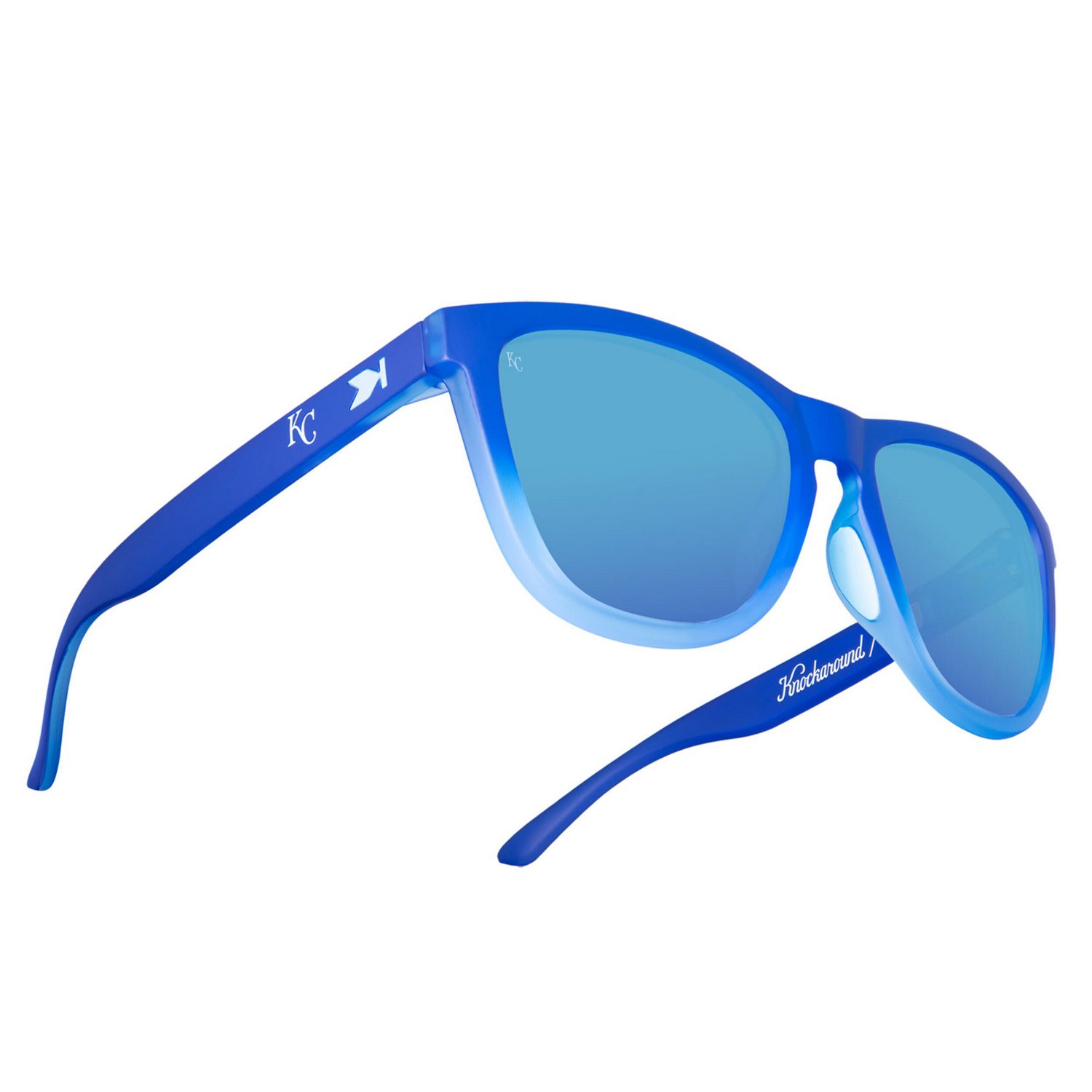 Knockaround Kansas City Royals Premiums Sport Sunglasses - view number 3