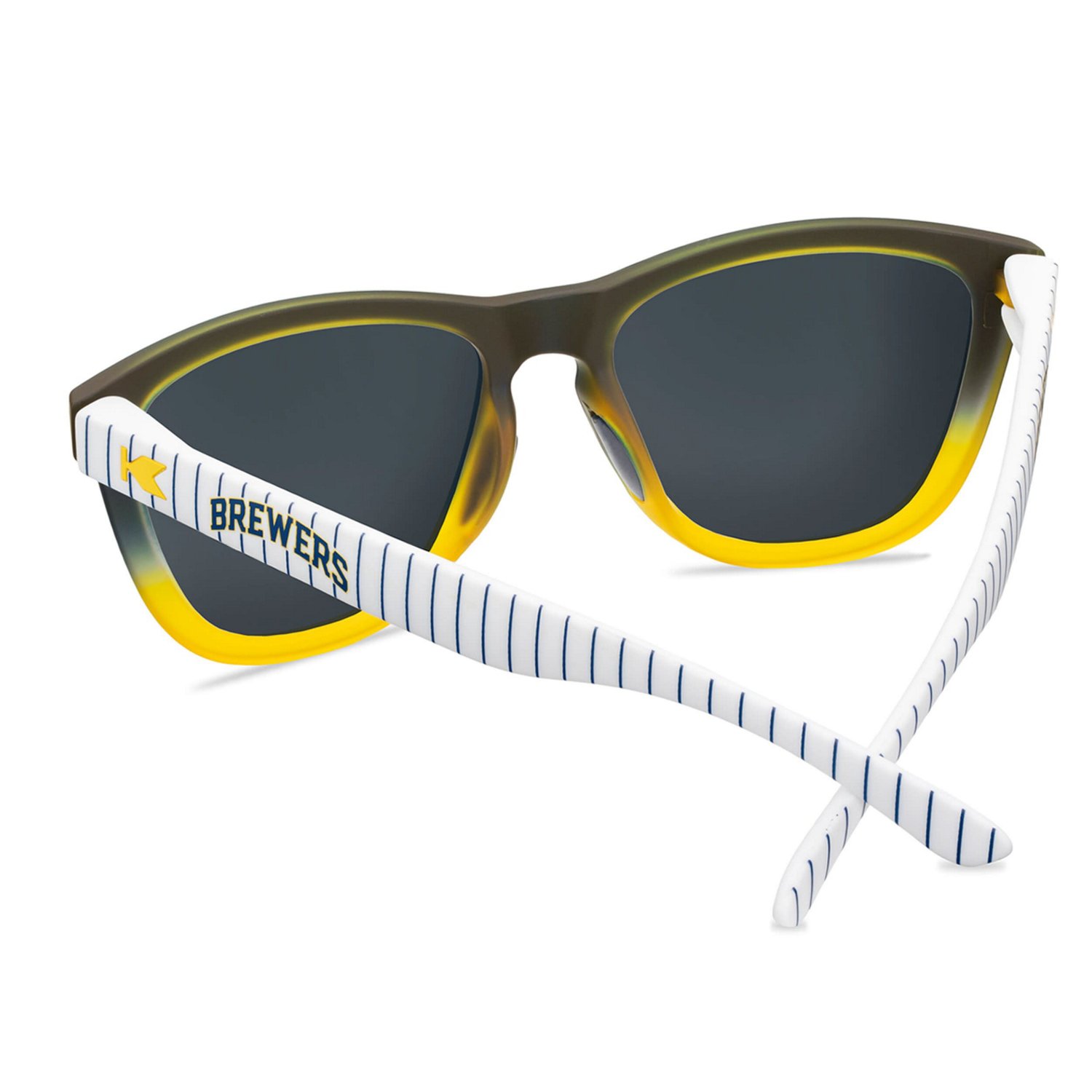 Knockaround Milwaukee Brewers Premiums Sport Sunglasses - view number 4