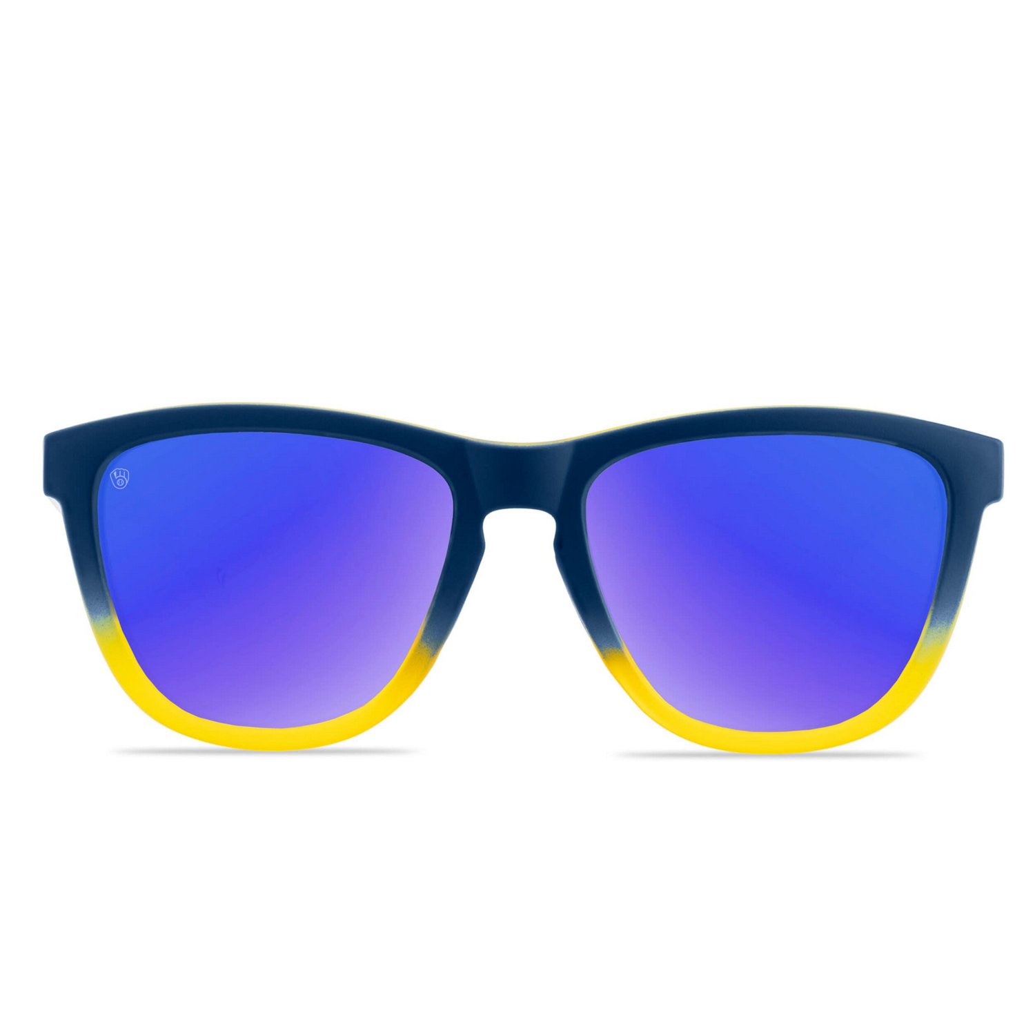 Knockaround Milwaukee Brewers Premiums Sport Sunglasses - view number 2
