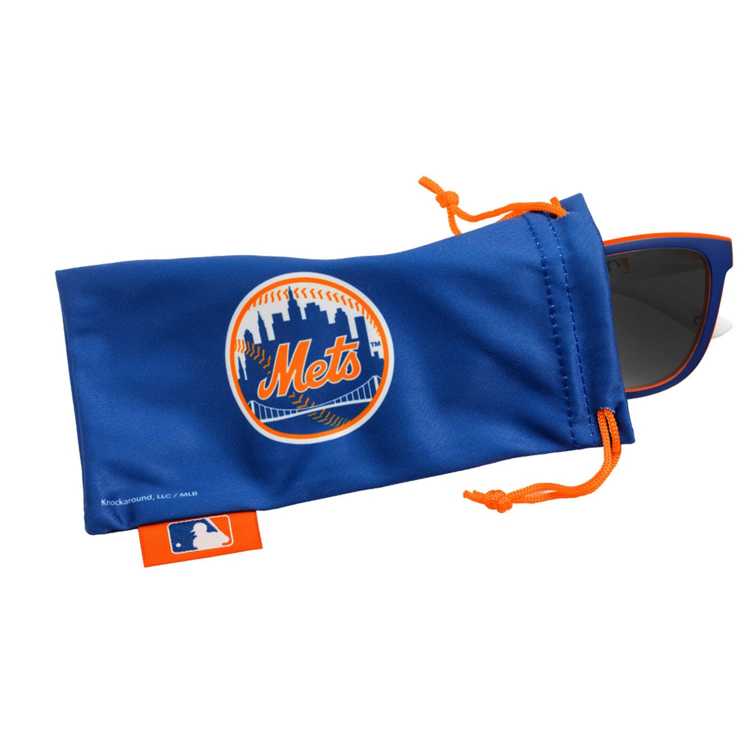 Knockaround New York Mets Premiums Sport Sunglasses - view number 4