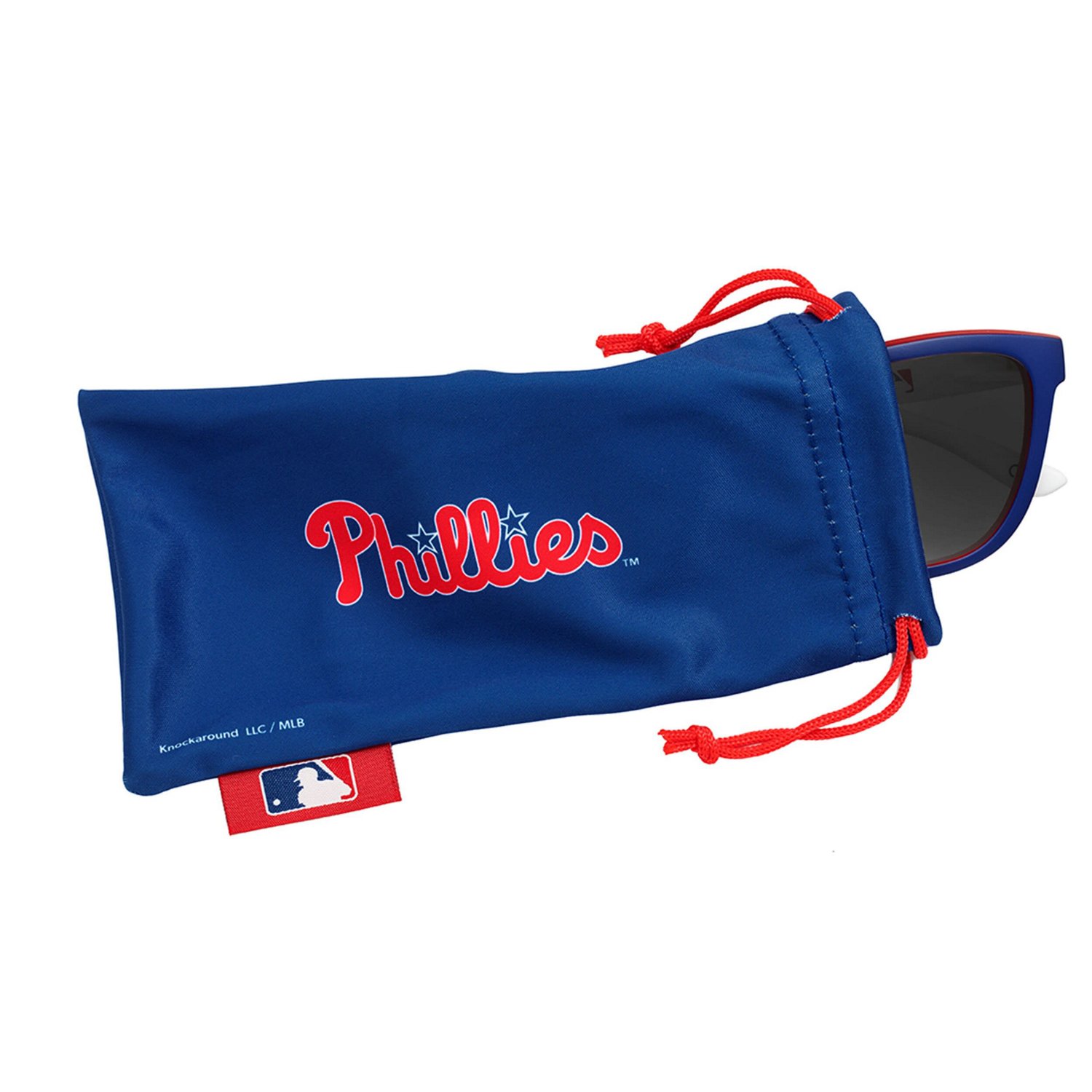 Knockaround Philadelphia Phillies Premiums Sport Sunglasses - view number 4