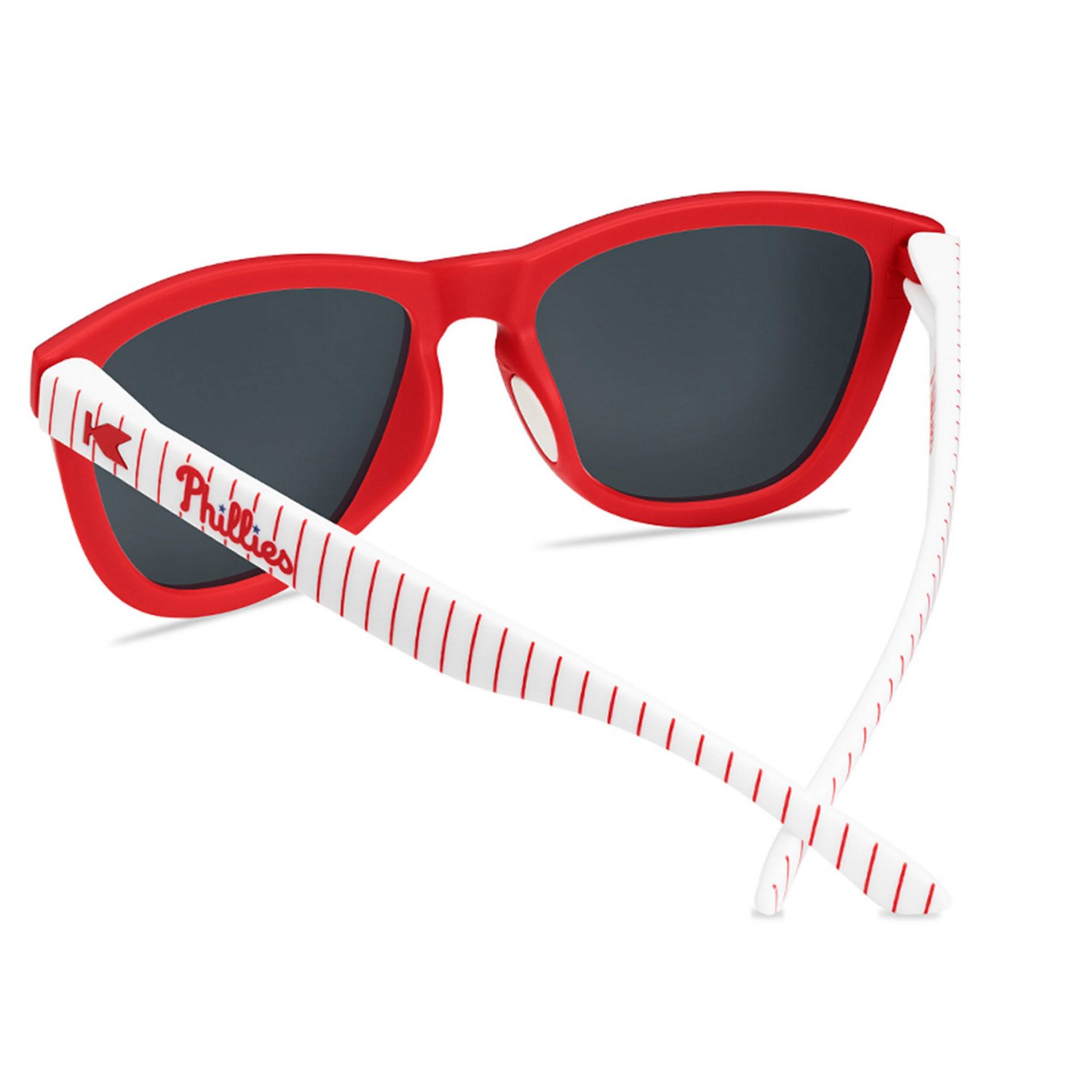 Knockaround Philadelphia Phillies Premiums Sport Sunglasses - view number 3