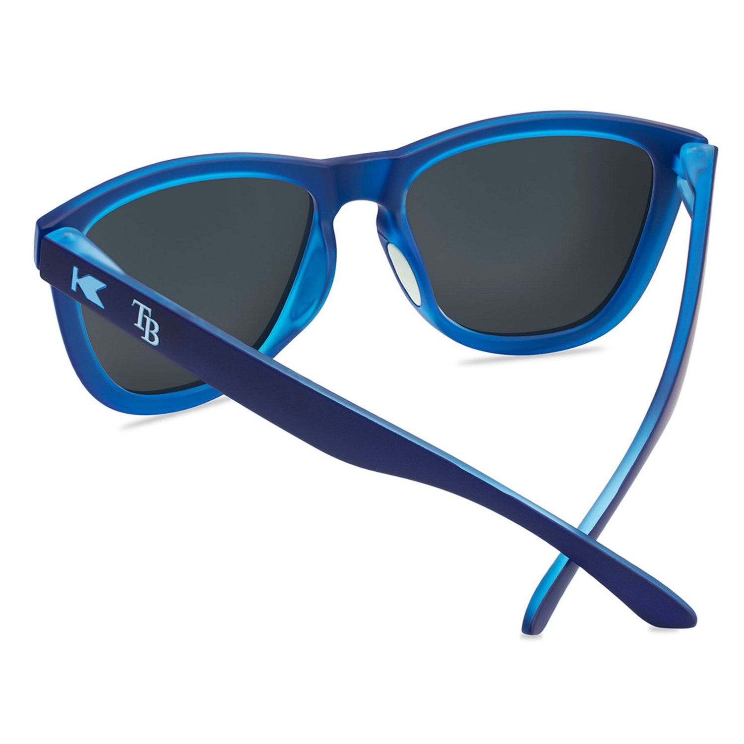 Knockaround Tampa Bay Rays Premiums Sport Sunglasses - view number 4