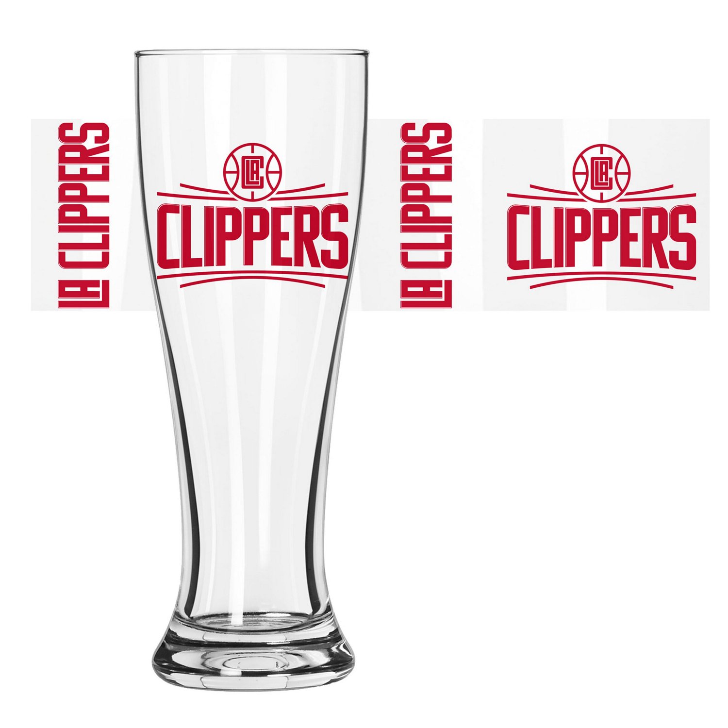 LA Clippers 16oz Game Day Pilsner Glass