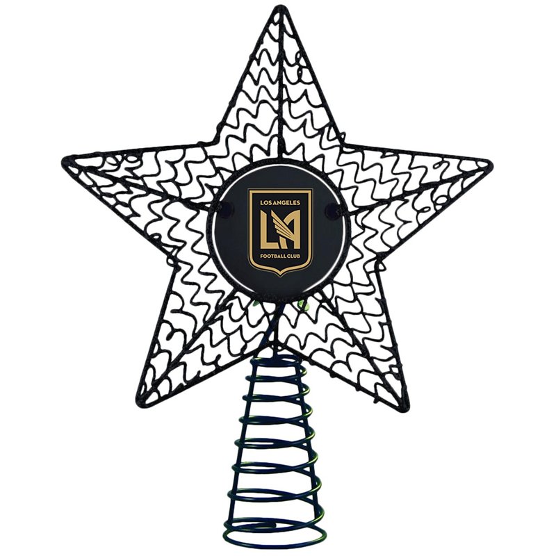 Lafc Star Tree Topp… - image