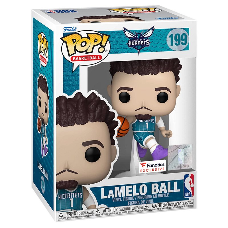 Lamelo Ball Charlot… - image