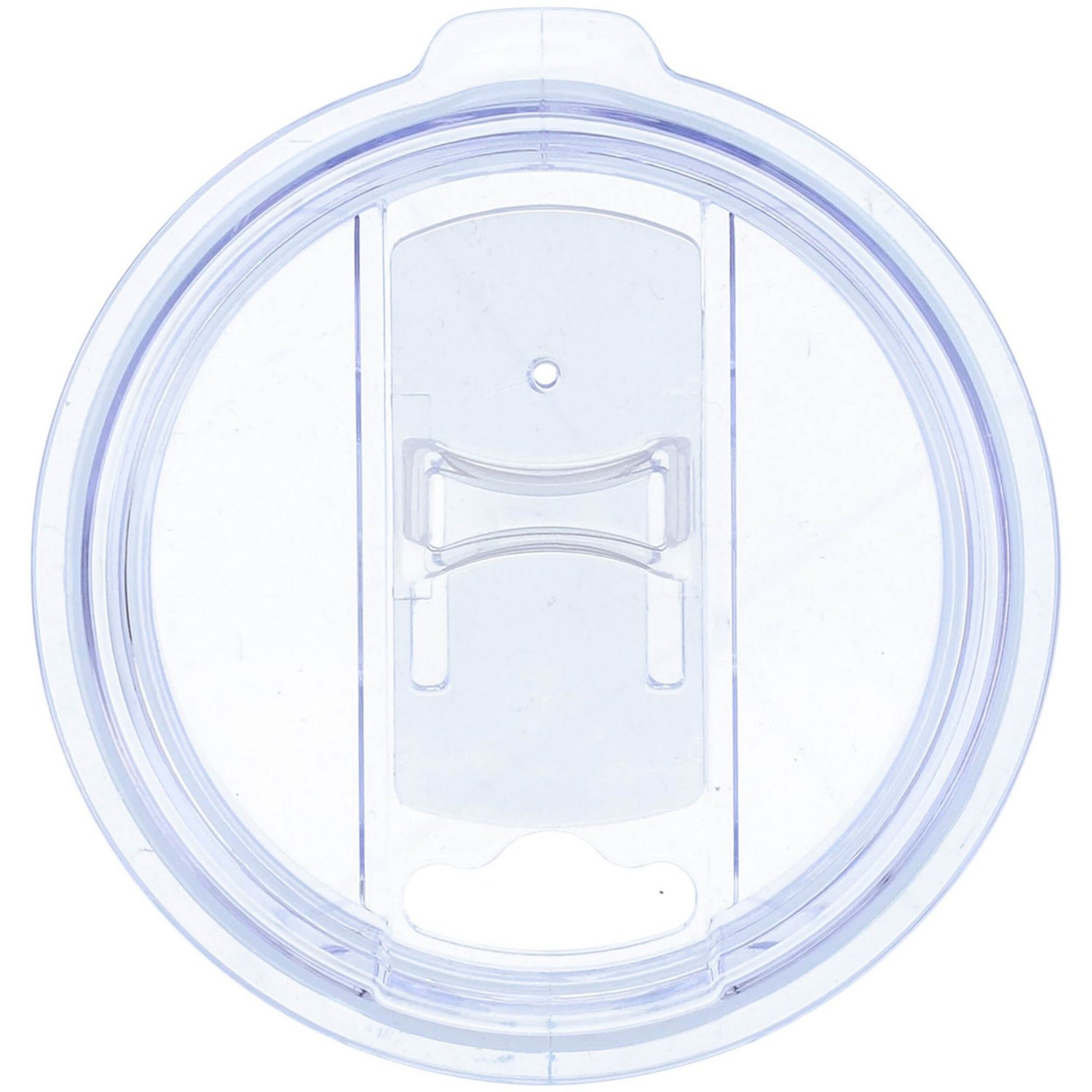 Logo Brands Atlanta Hawks 16 oz Colorblock Stainless Steel Curved Tumbler - view number 3