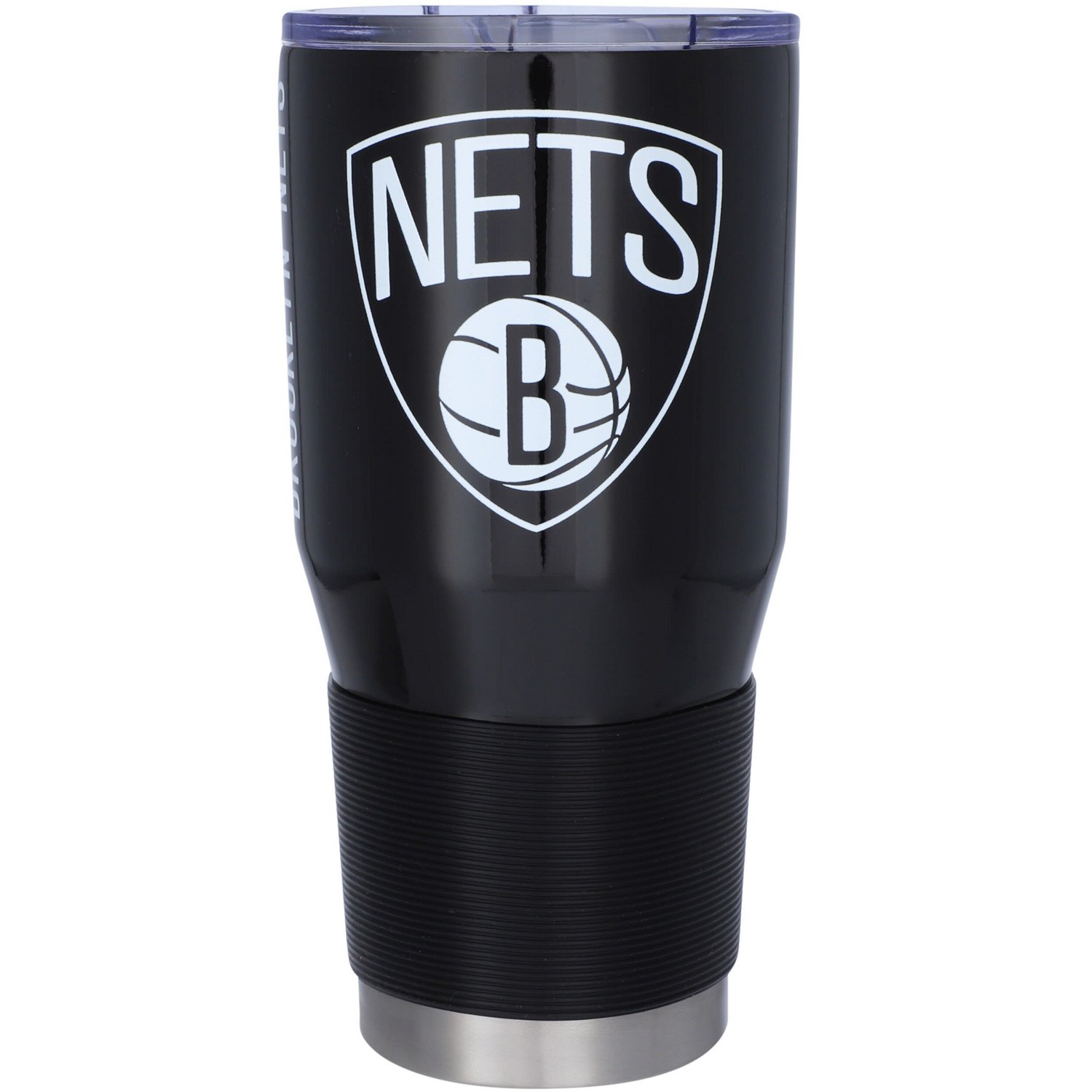 Logo Brands Brooklyn Nets 30 oz Gameday Stainless Tumbler