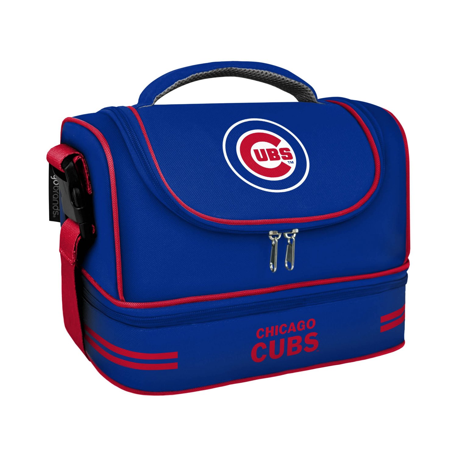 Logo Brands Chicago Cubs Lunch Cooler