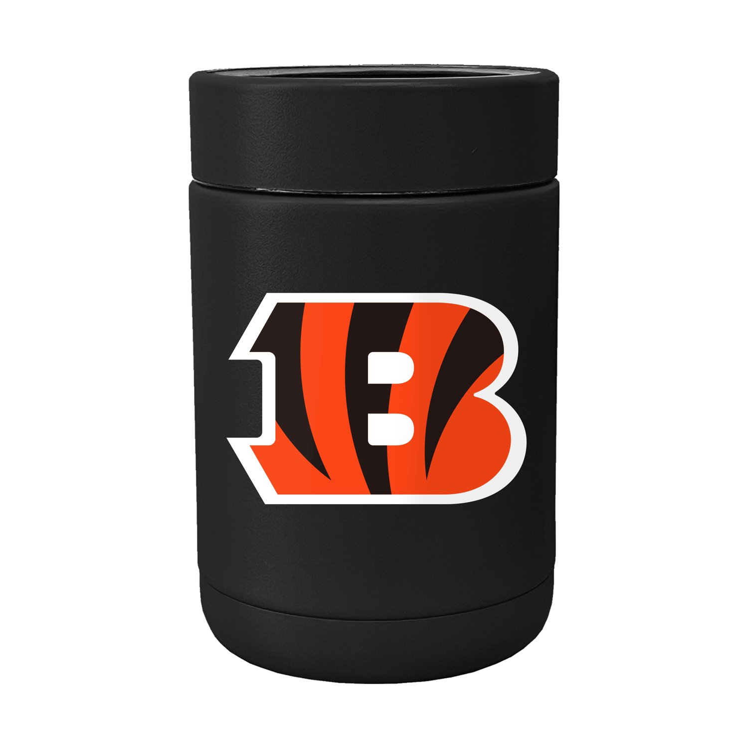 Logo Brands Cincinnati Bengals Flipside Powder Coat Coolie                                                                       - view number 1