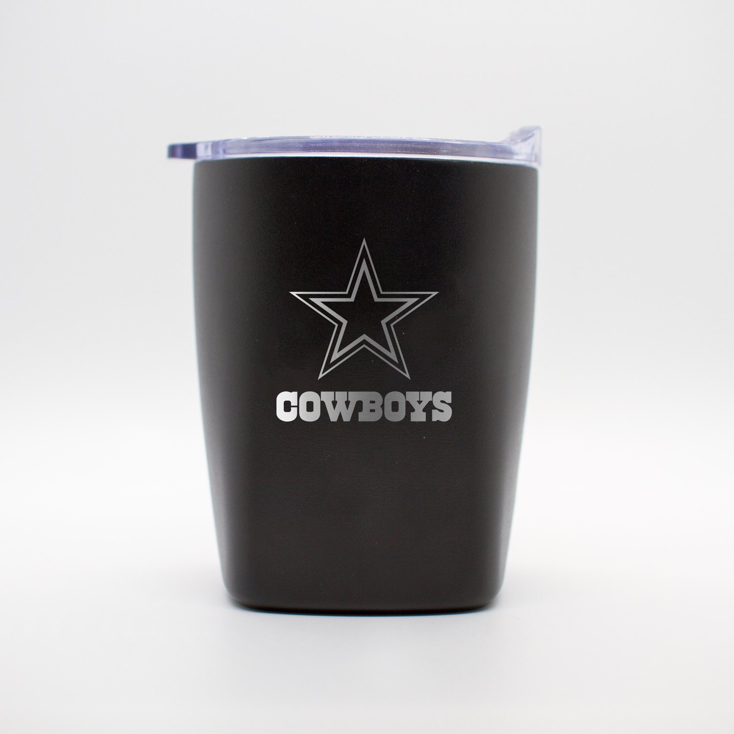 Dallas Cowboys Vacuum Insulated Powder-Coated Tumbler