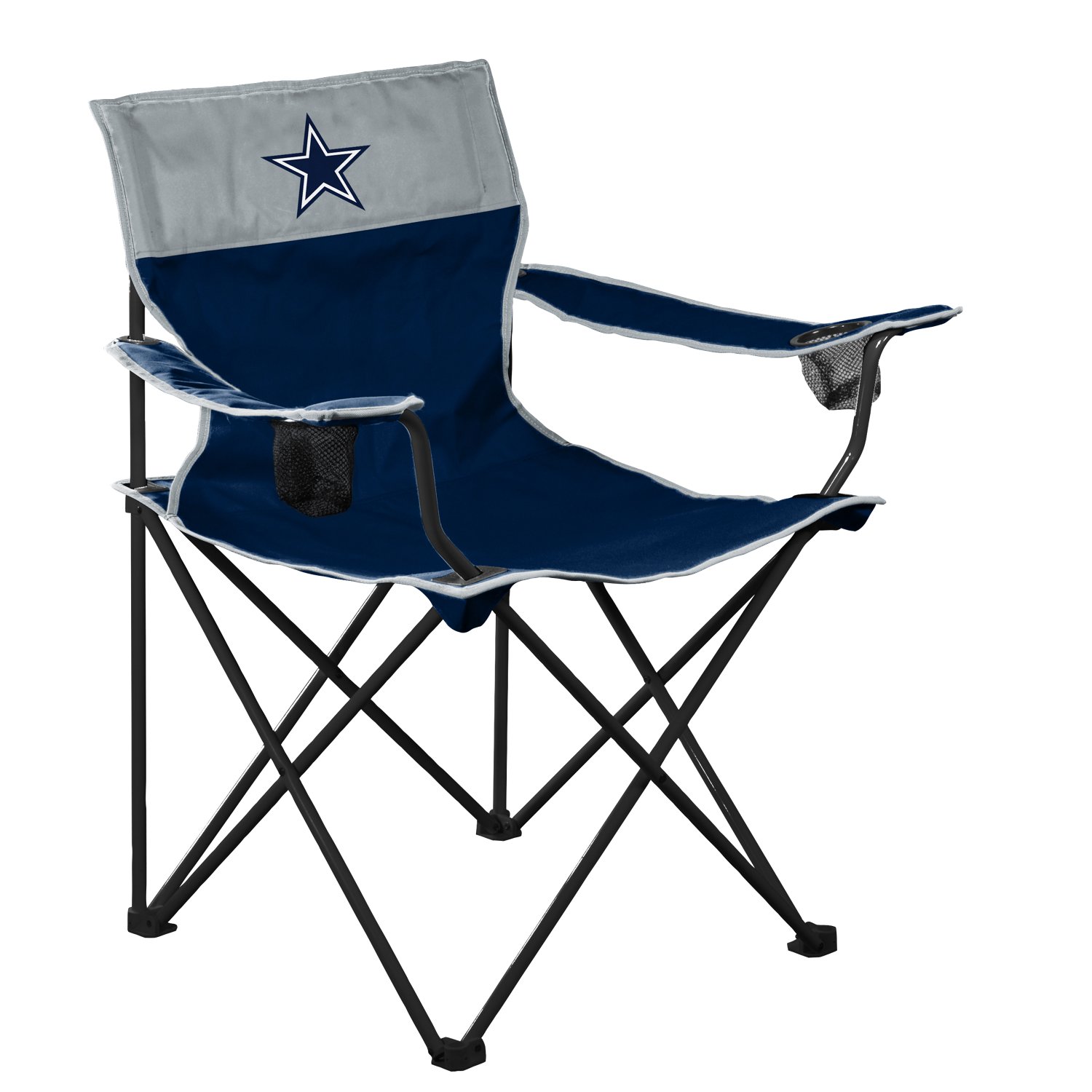 Logo Brands Dallas Cowboys Big Boy Chair