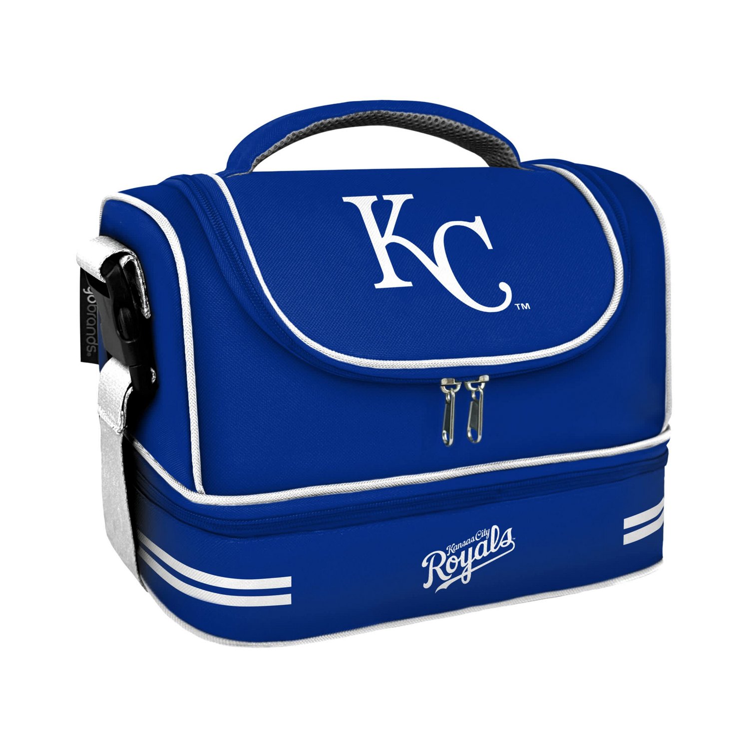 Logo Brands Kansas City Royals Lunch Cooler