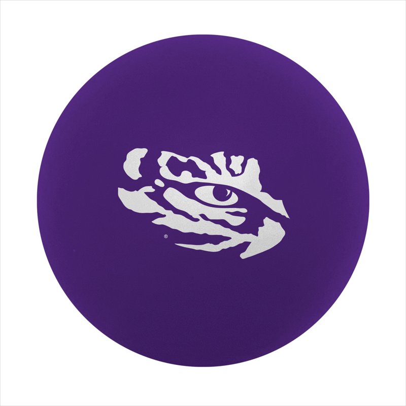 Logo Brands Louisiana State University High Bounce Ball Purple - at Academy Sports
