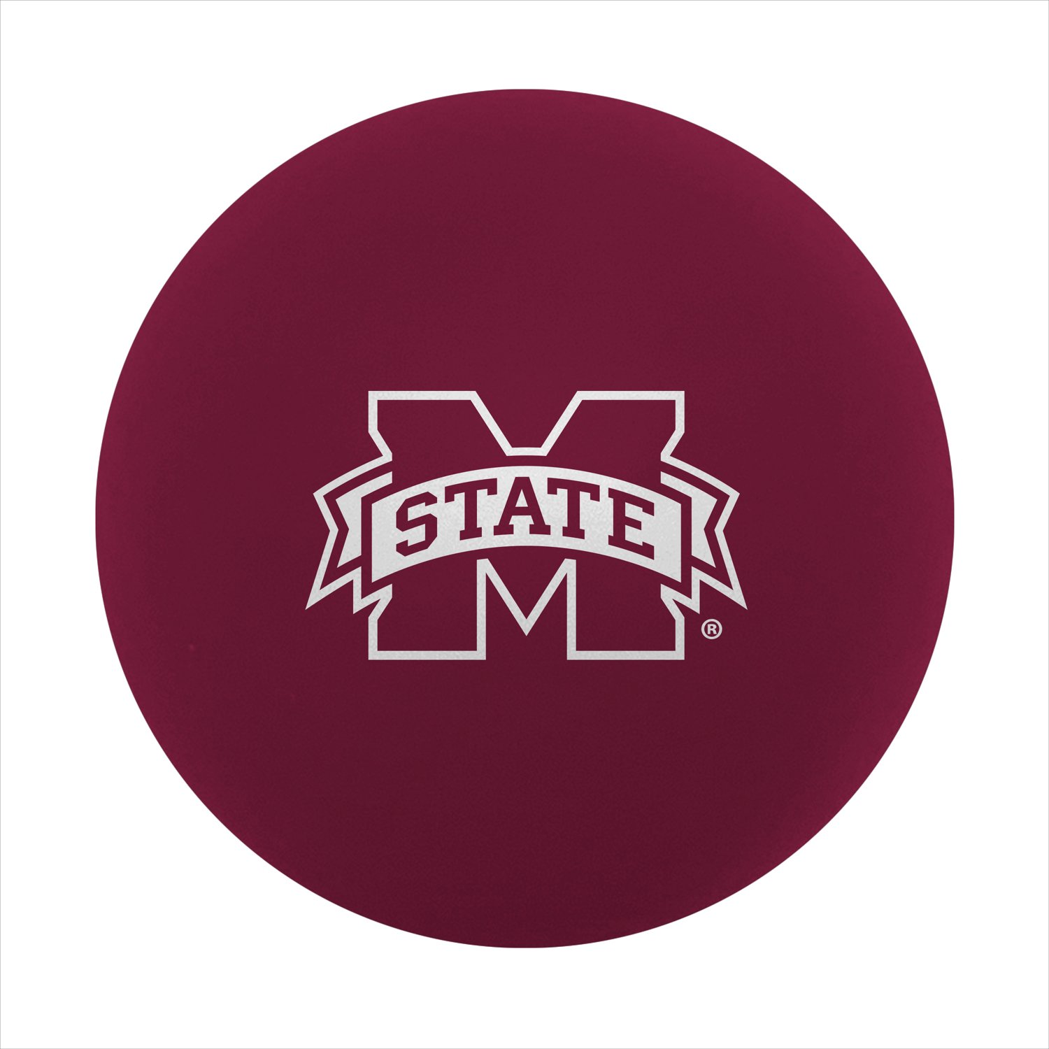 Logo Brands Mississippi State University High Bounce Ball