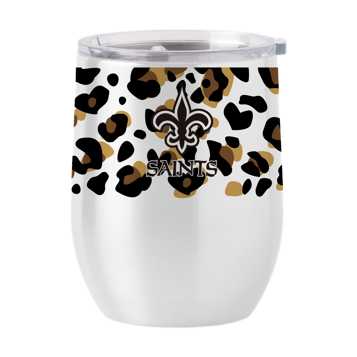 New Orleans Saints 16 Oz Can