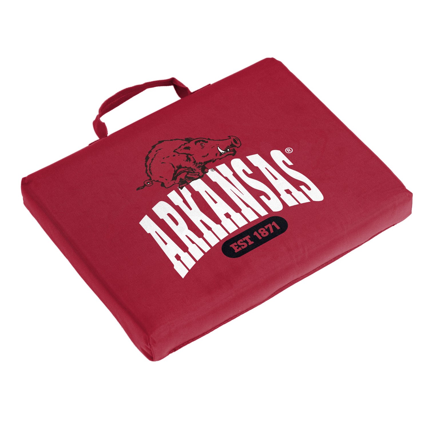 Logo Brands Kansas Jayhawks Bleacher Cushion