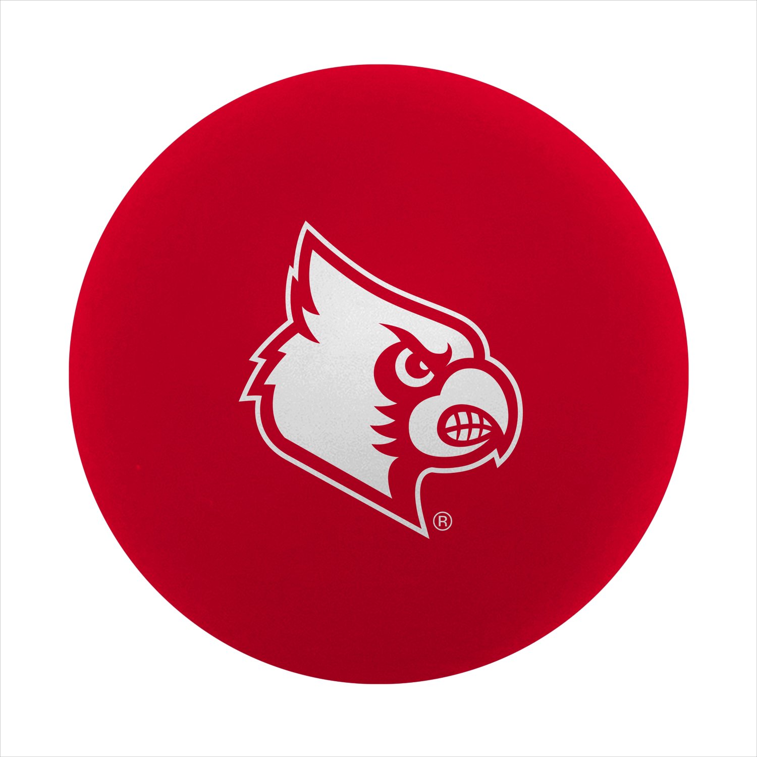 Logo Arizona Cardinals High Bounce Ball