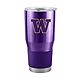 Logo Brands University of Washington 30oz GD Stainless Tumbler                                                                   - view number 1 selected