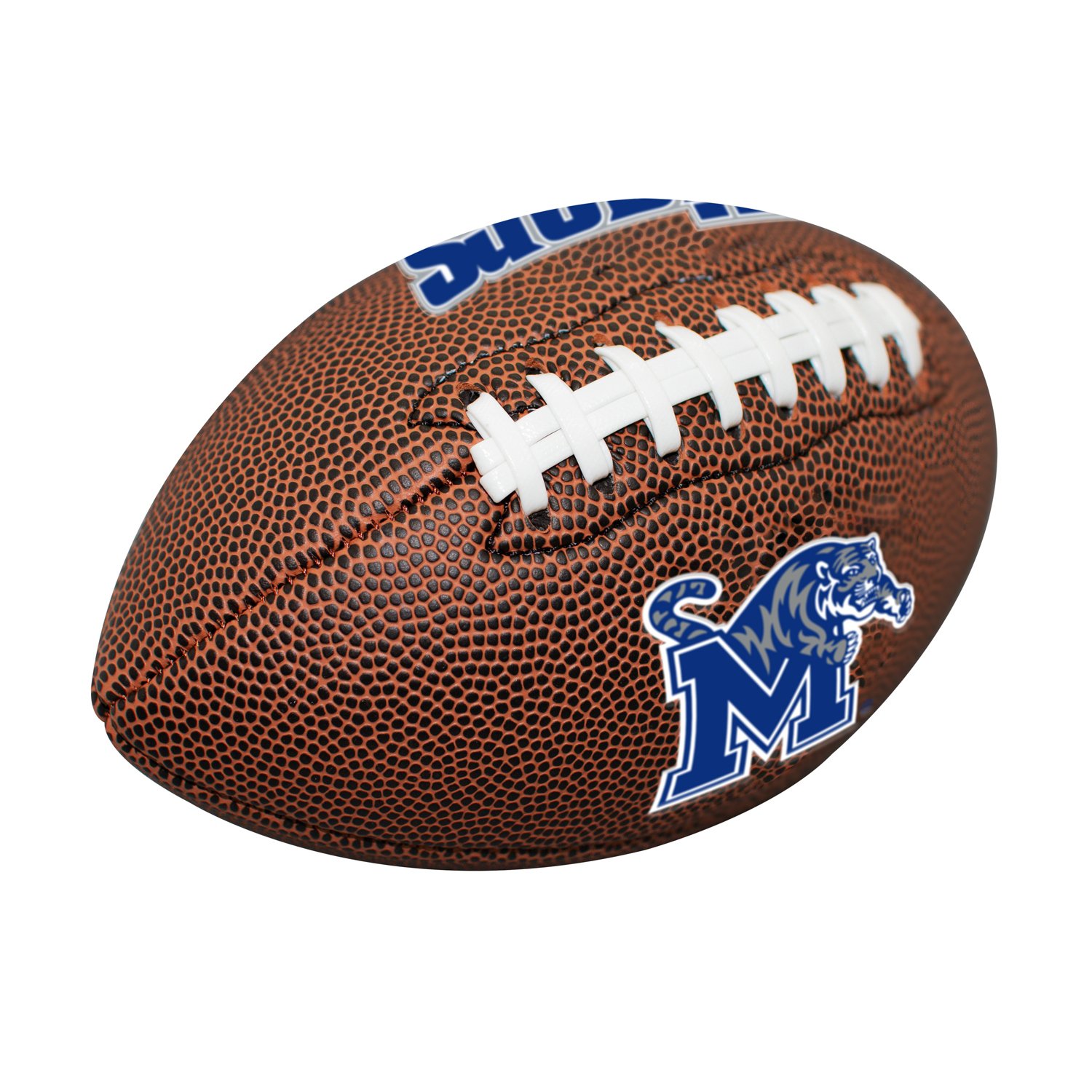 Logo University of Memphis Mini Size Composite Football - view number 1