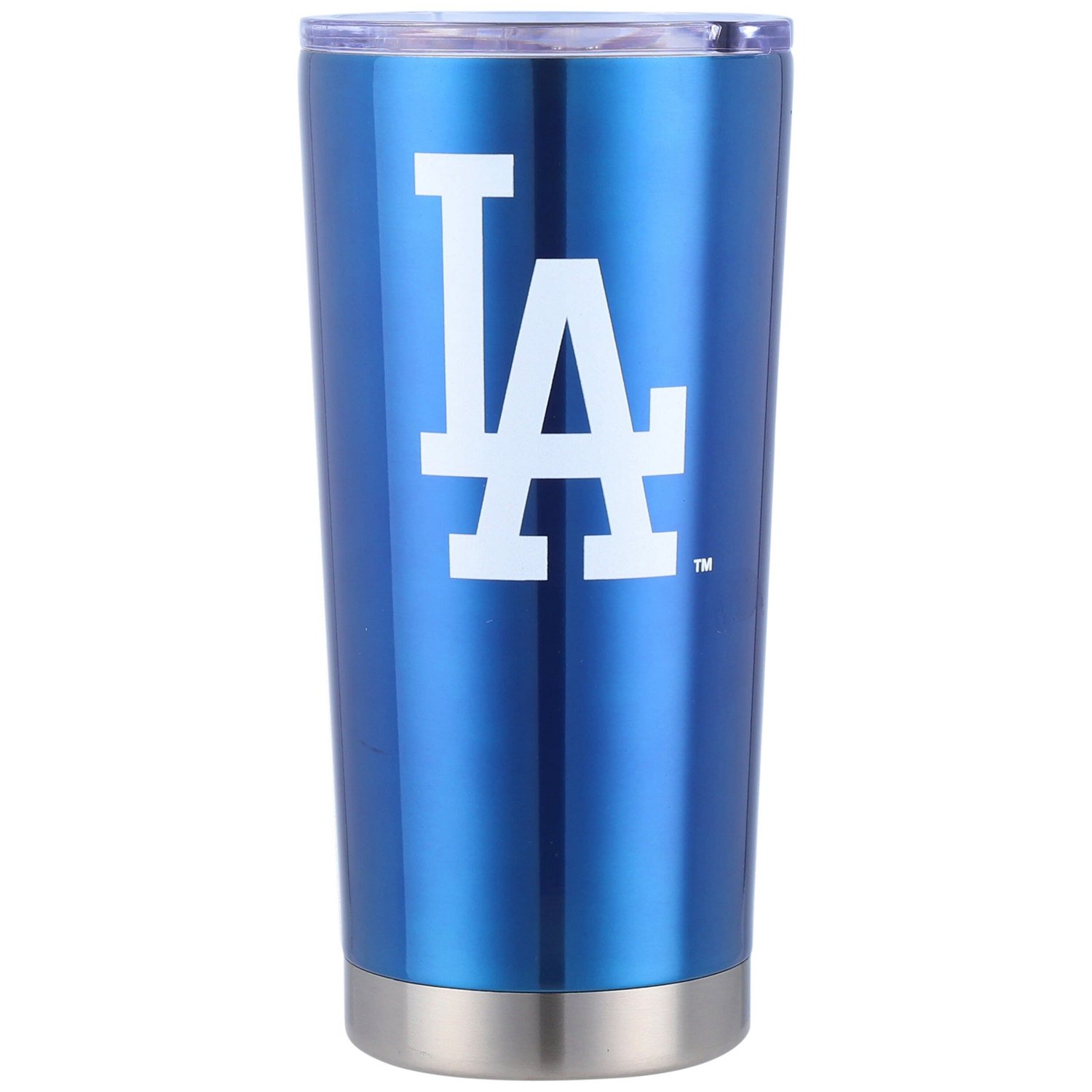 Los Angeles Dodgers 20oz Letterman Tumbler - view number 2